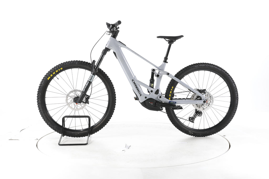 Orbea WILD ST H30 E-Bike Fully 2025 - Image 7