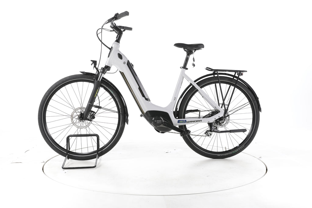 Winora Tria 7 Trekking E-Bike Tiefeinsteiger - Image 7