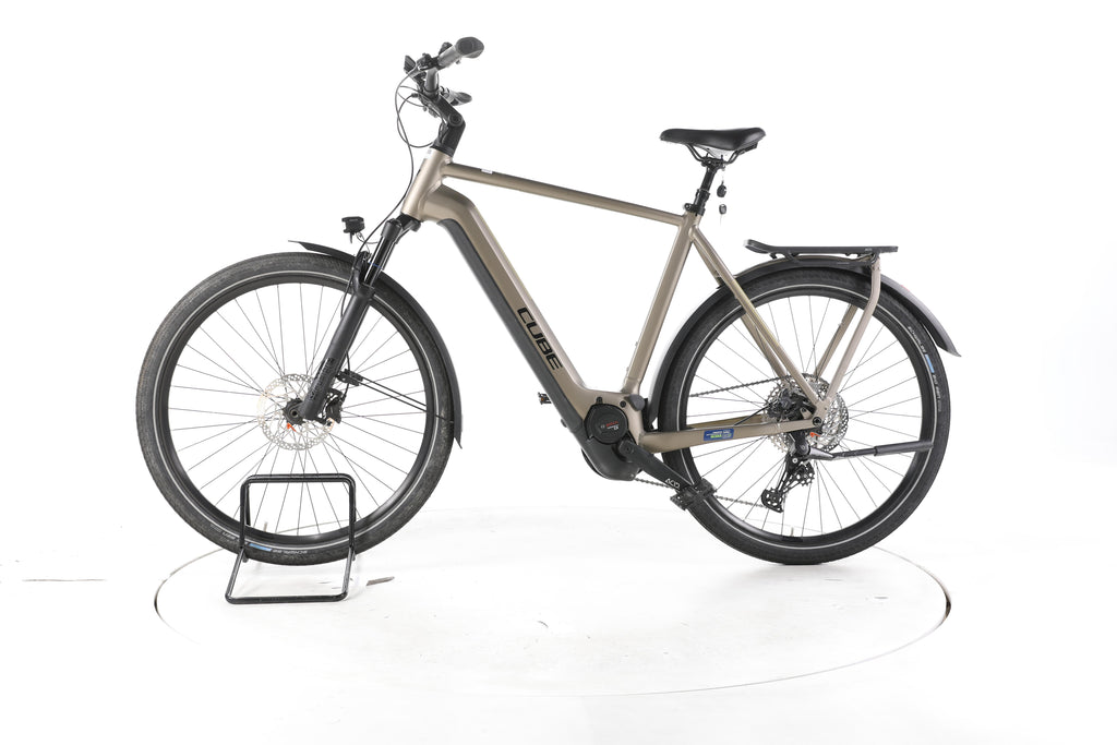Cube Kathmandu Hybrid Pro Trekking E-Bike - Image 7