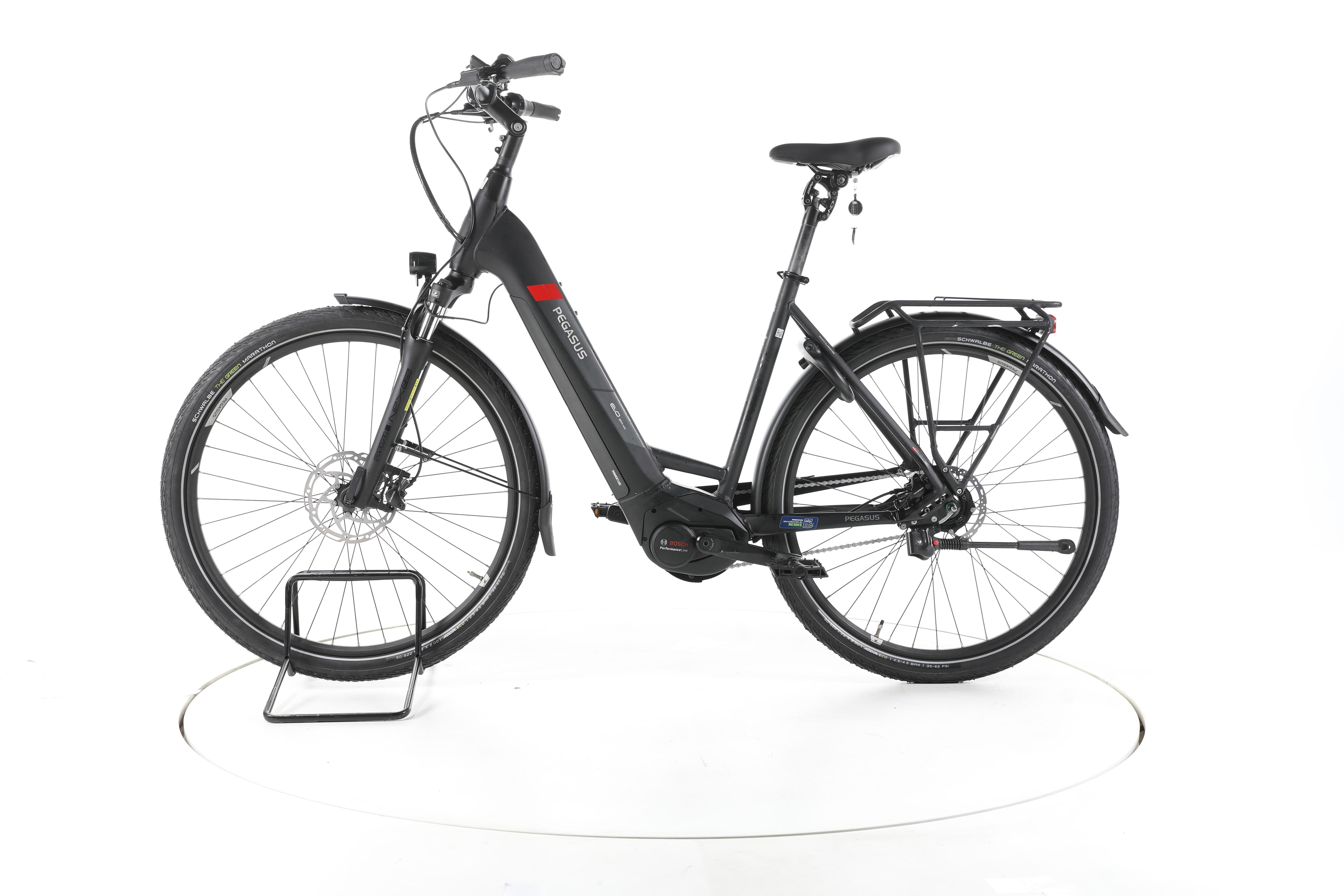 Pegasus Premio EVO 5R City E-Bike Tiefeinsteiger - Image 7