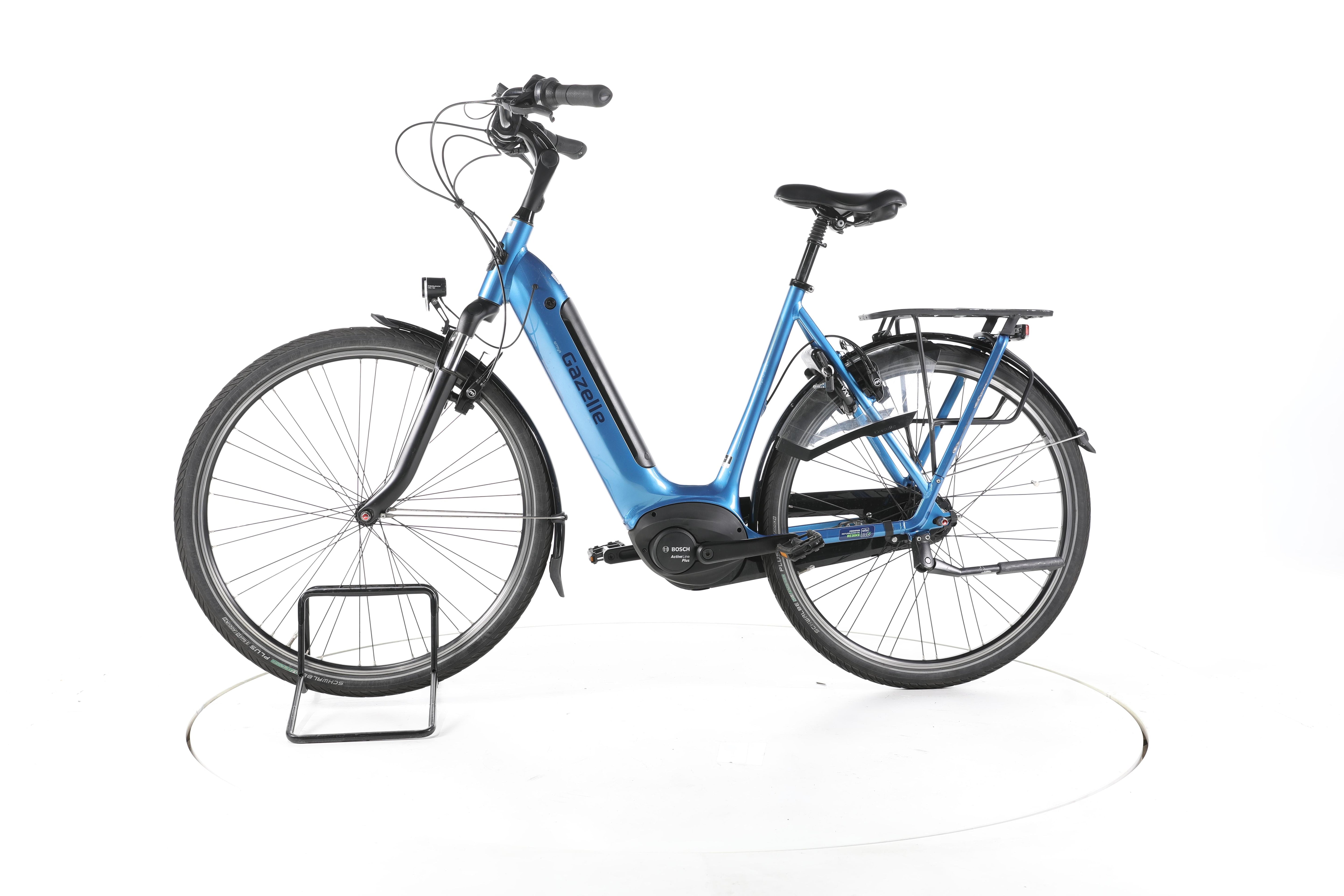 Gazelle Arroyo C7+ City E-Bike Tiefeinsteiger - Image 7