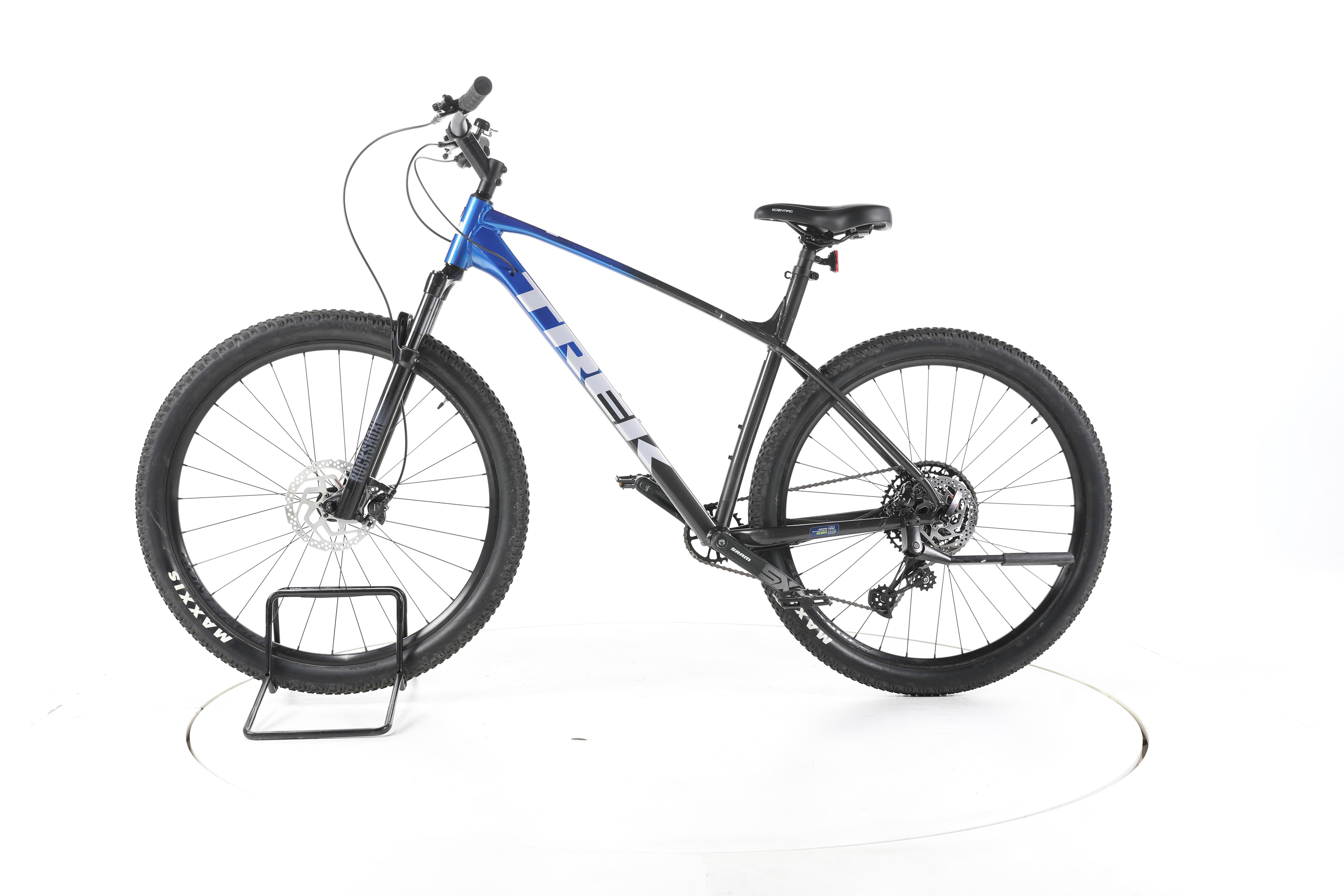 Trek Marlin 8 Gen 2 Fahrrad Hardtail - Image 7