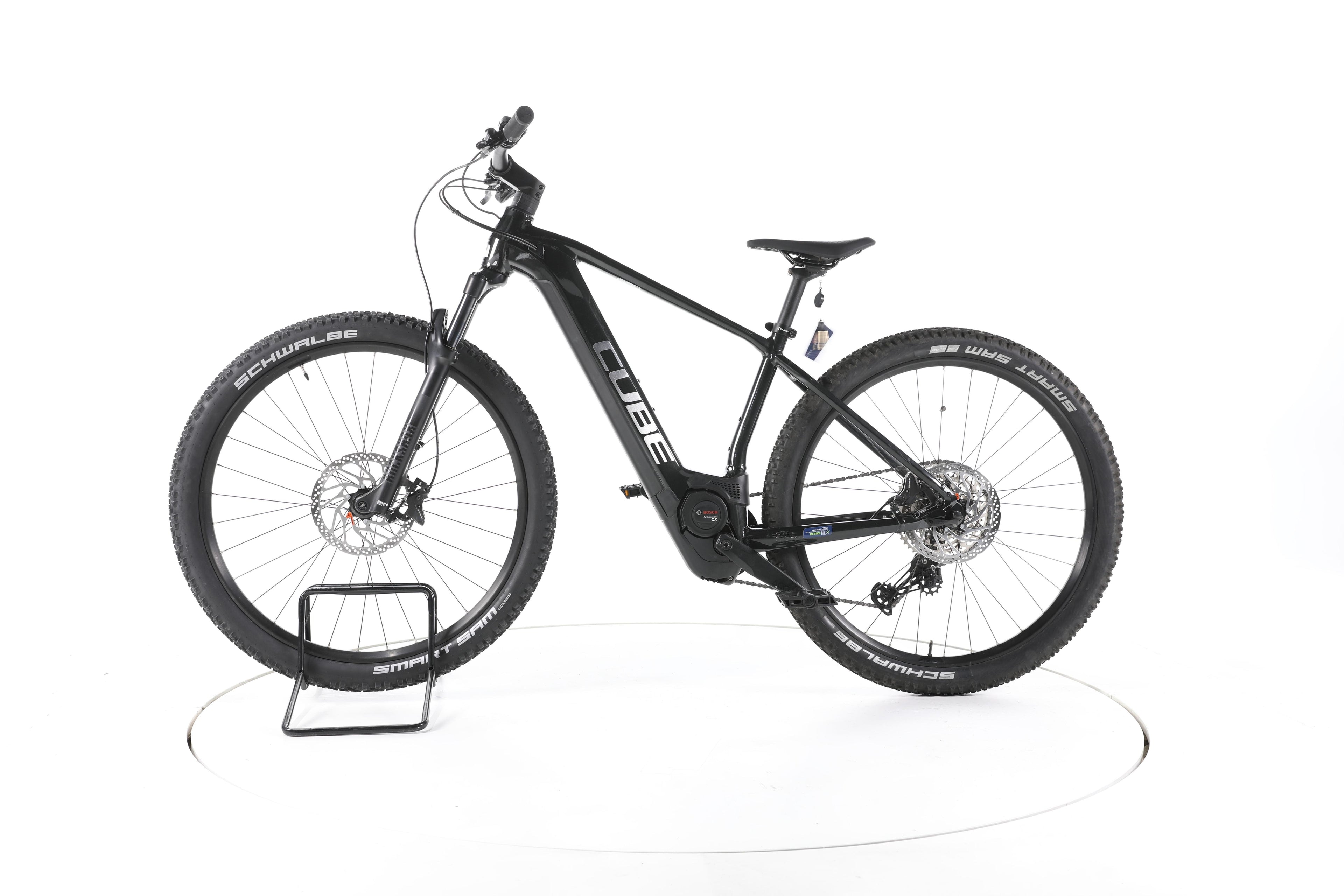Cube Reaction Hybrid Race E-Bike - Image 7
