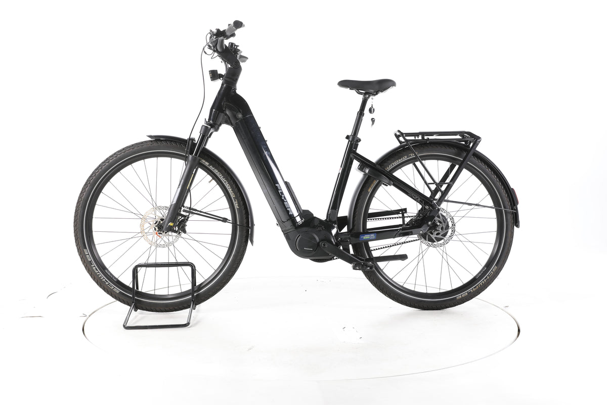 FLYER Upstreet 7.23 City E-Bike Tiefeinsteiger - Image 7
