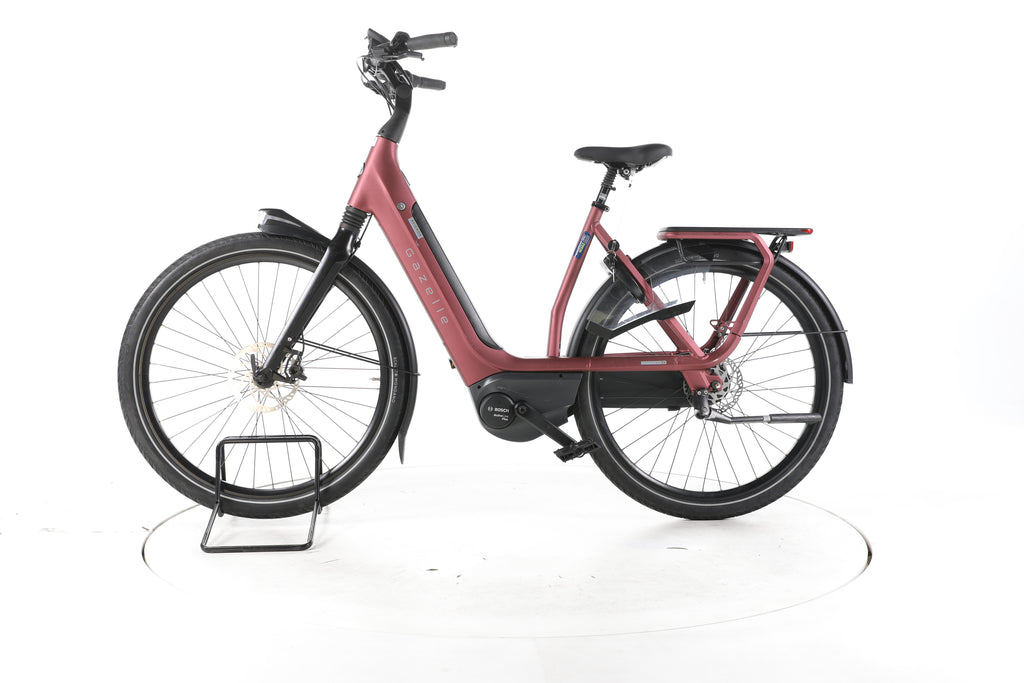 Gazelle Avignon C8 HMB City E-Bike Tiefeinsteiger - Image 7