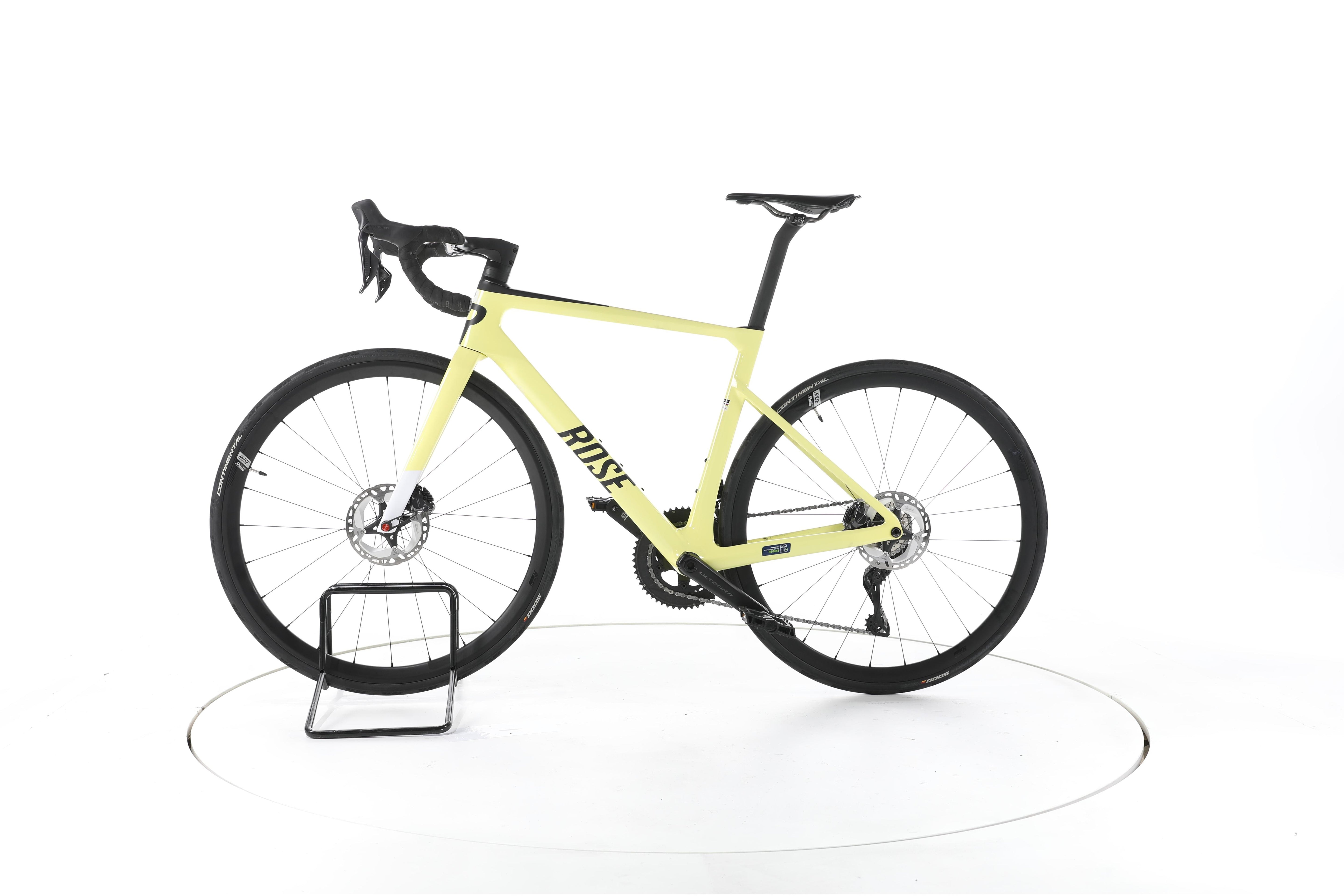 Rose XLITE 04 Ultegra Di2 Rennrad Carbon - Image 7