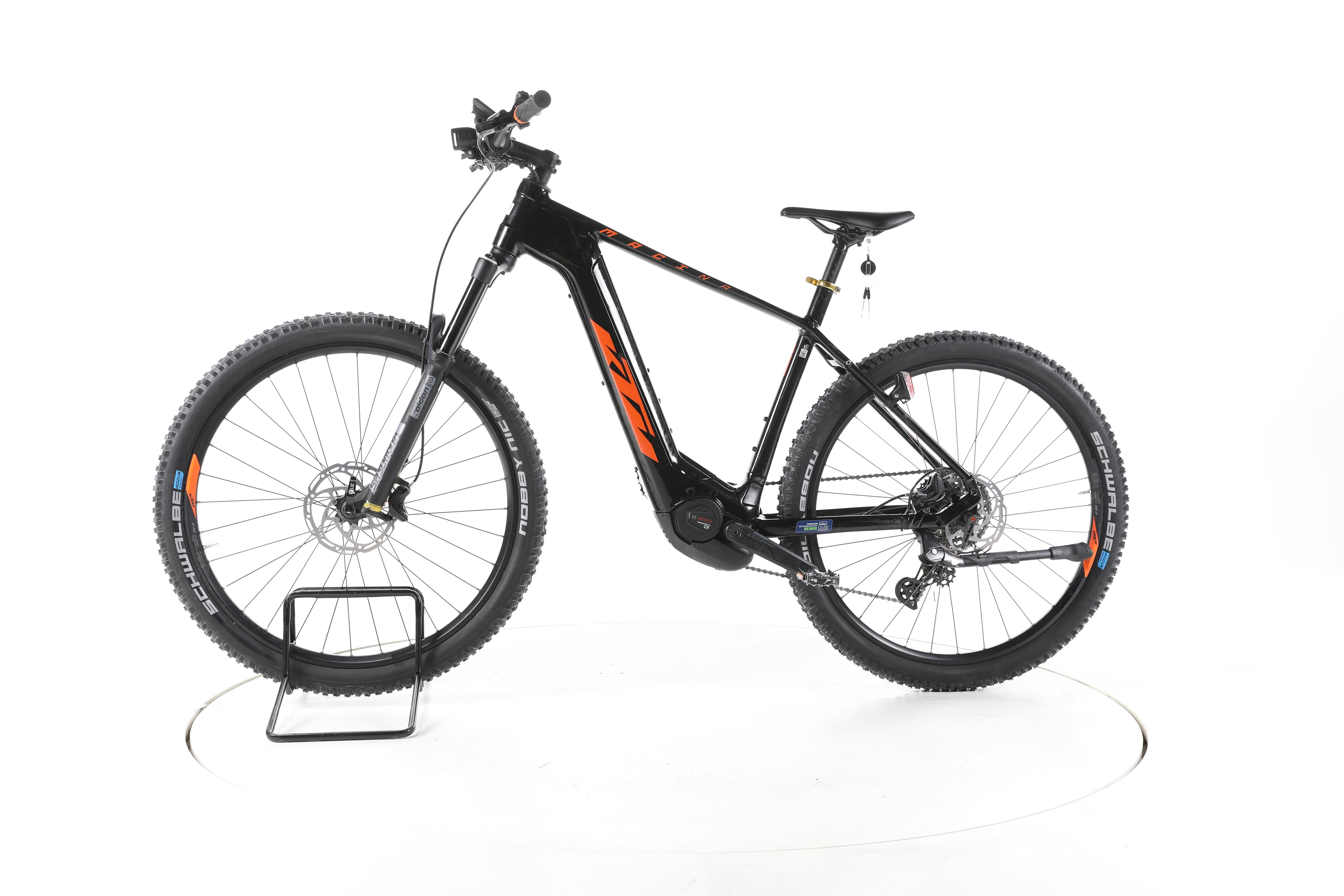 KTM Macina Team 972 E-Bike - Image 7