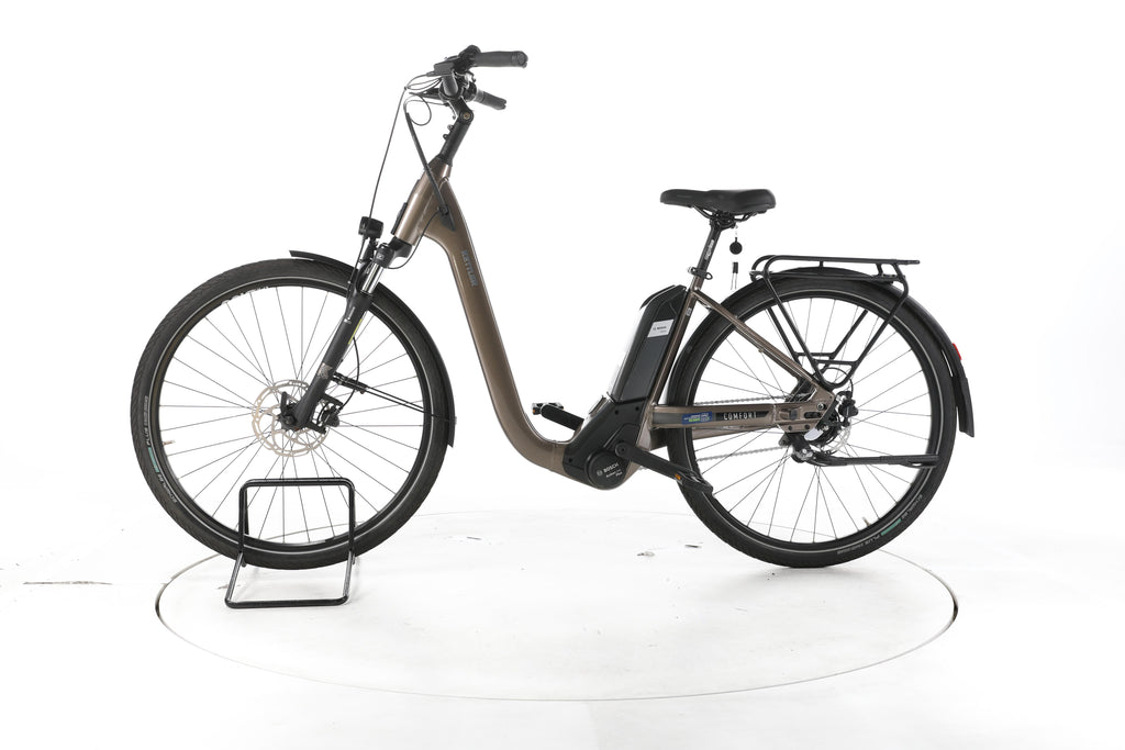 Kettler E-Comfort 5 RT City E-Bike Tiefeinsteiger - Image 7