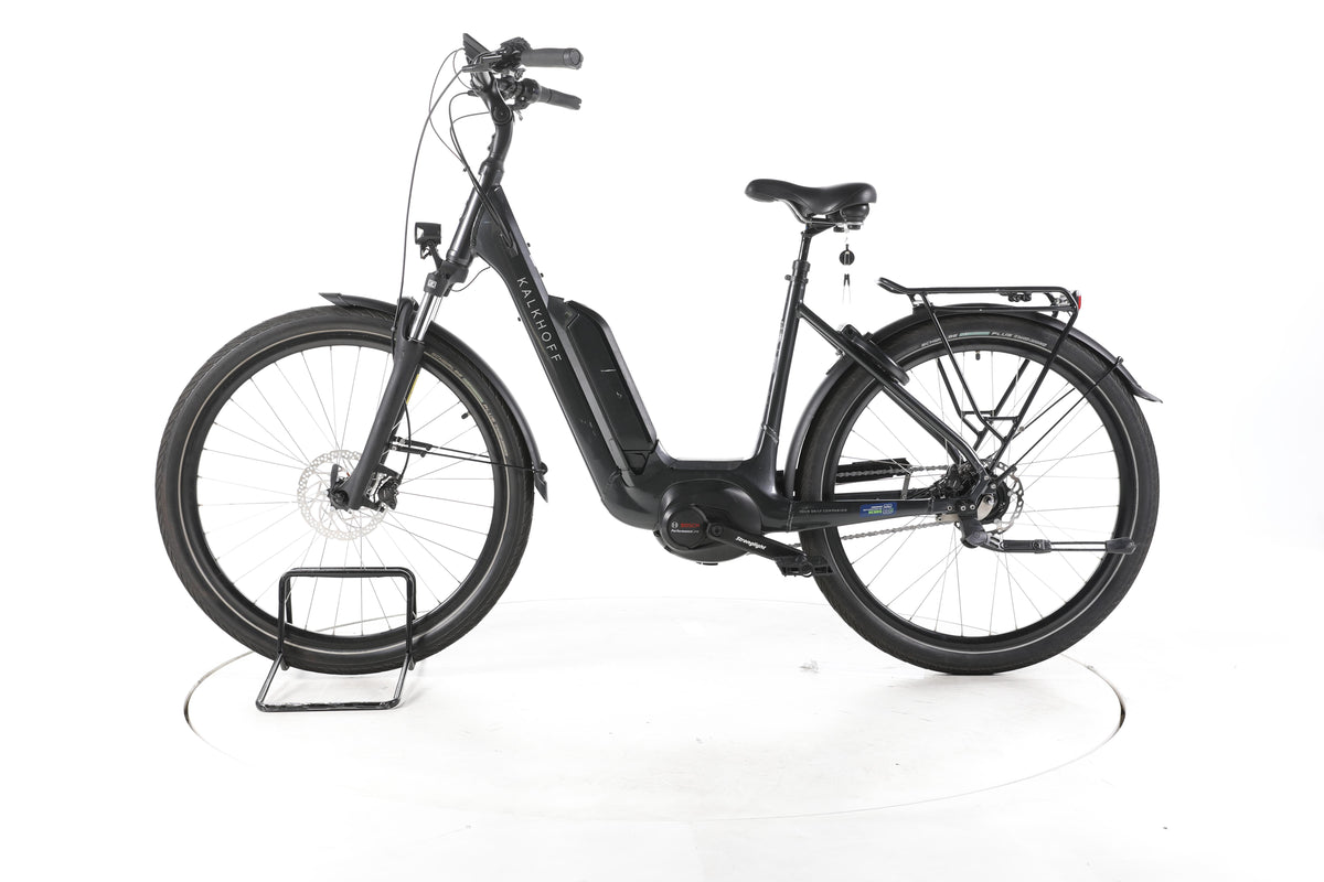 Kalkhoff Image 1.B XXL City E-Bike Tiefeinsteiger - Image 7