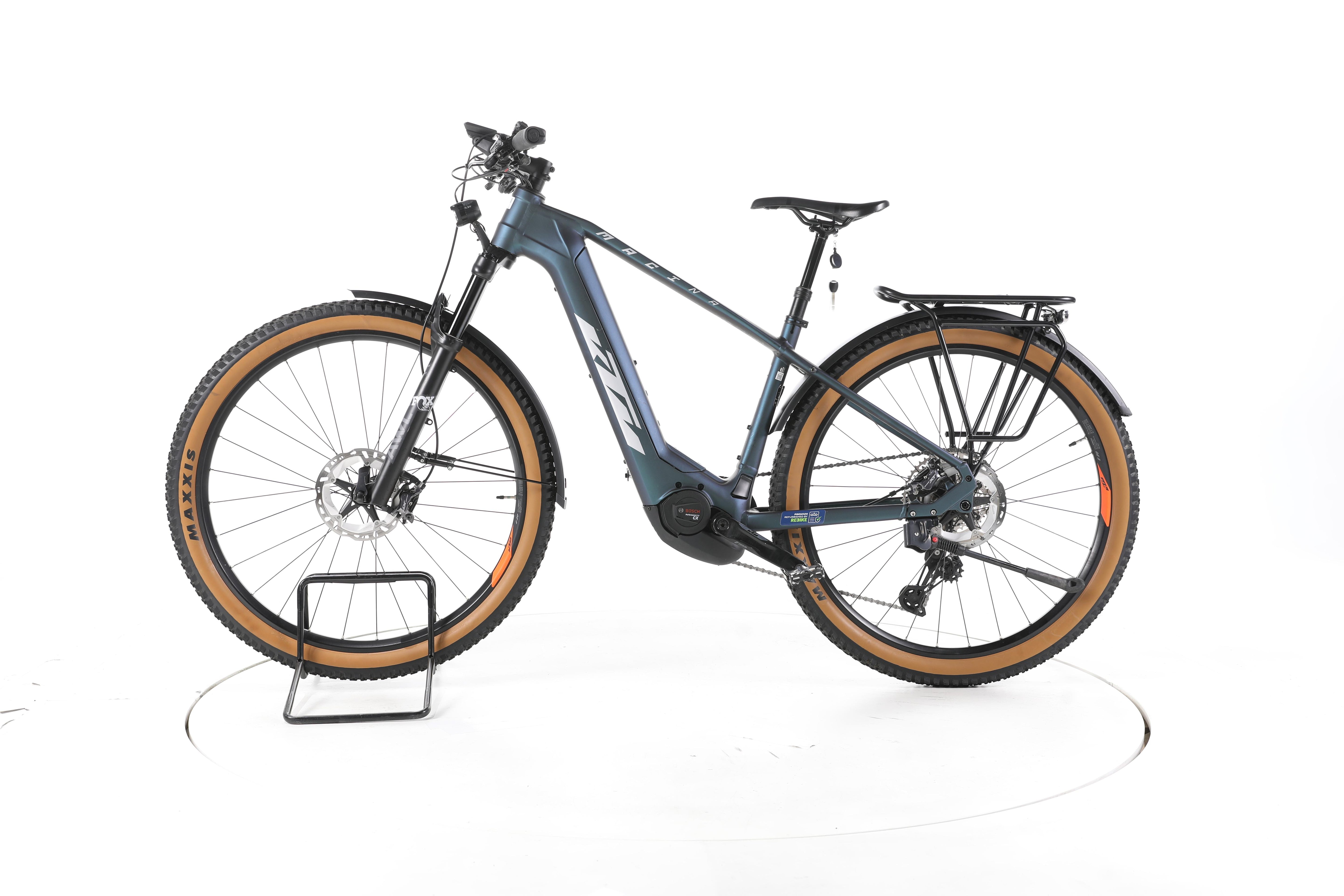 KTM Macina Team 791 Trekking E-Bike - Image 7