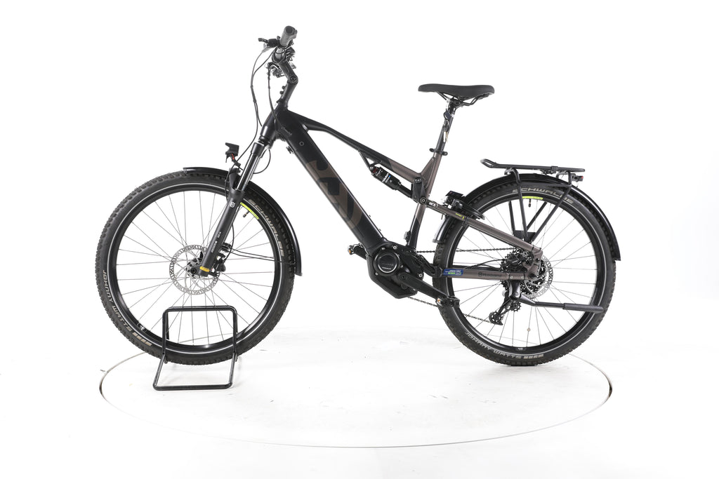 Husqvarna E-Bicycles Pather 1 FS SUV E-Bike 2024 - Image 7