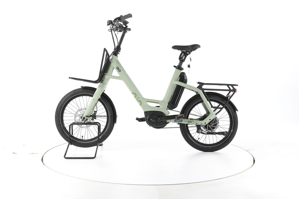 QIO Eins P-E Kompakt E-Bike Tiefeinsteiger - Image 7