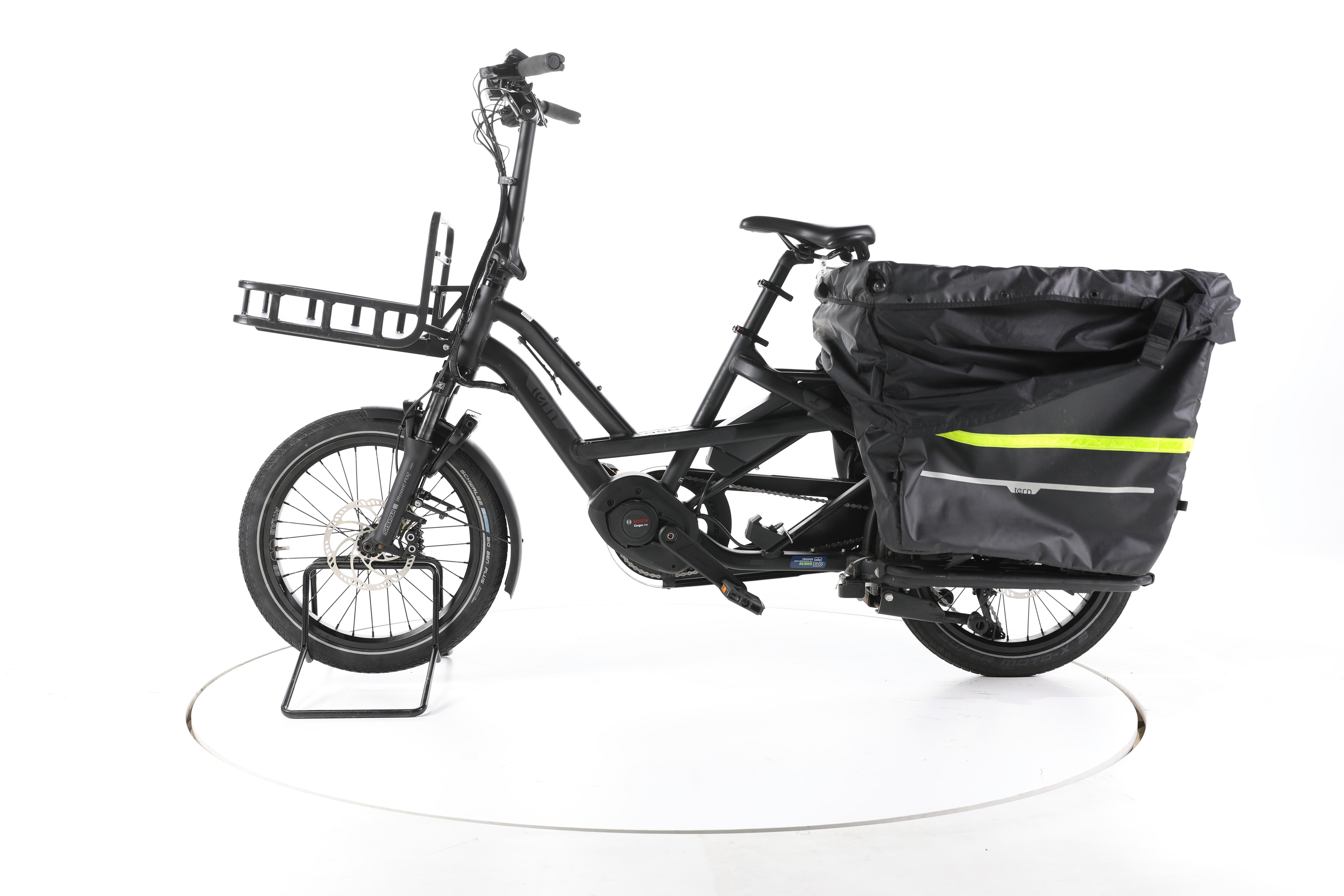 Tern GSD S10 E-Lastenrad - Image 7