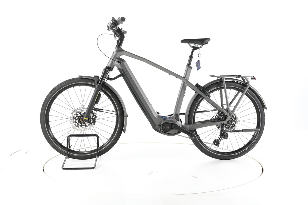 Kalkhoff Endeavour 7.B Advance+ ABS Trekking E-Bike - Image 7