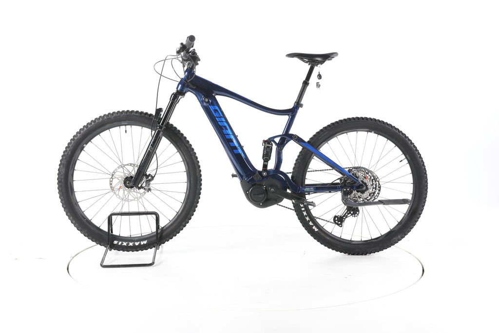 Giant Stance E+ Pro 0 Fully E-Bike - Image 7
