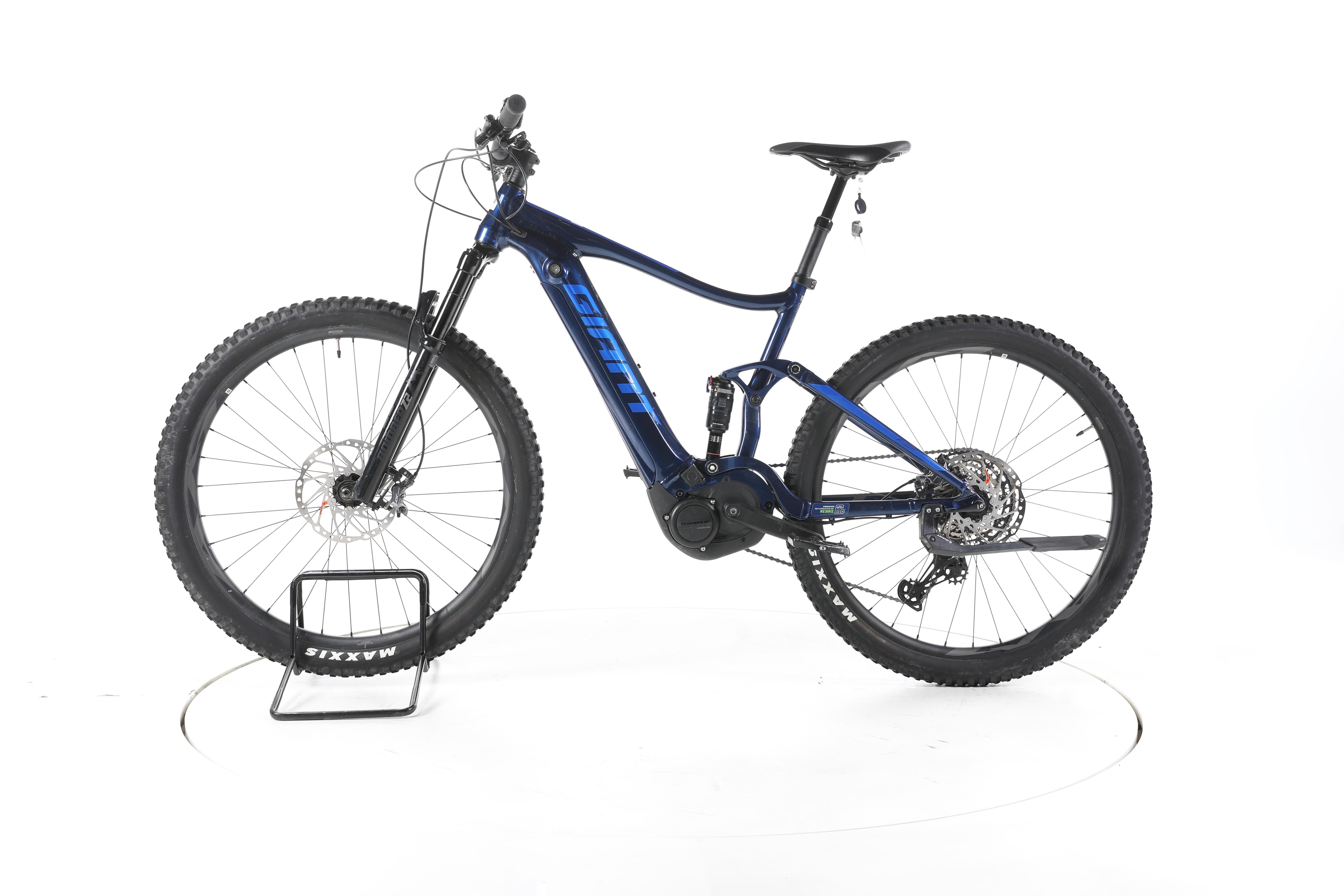 Giant Stance E+ Pro 0 Fully E-Bike - Image 7