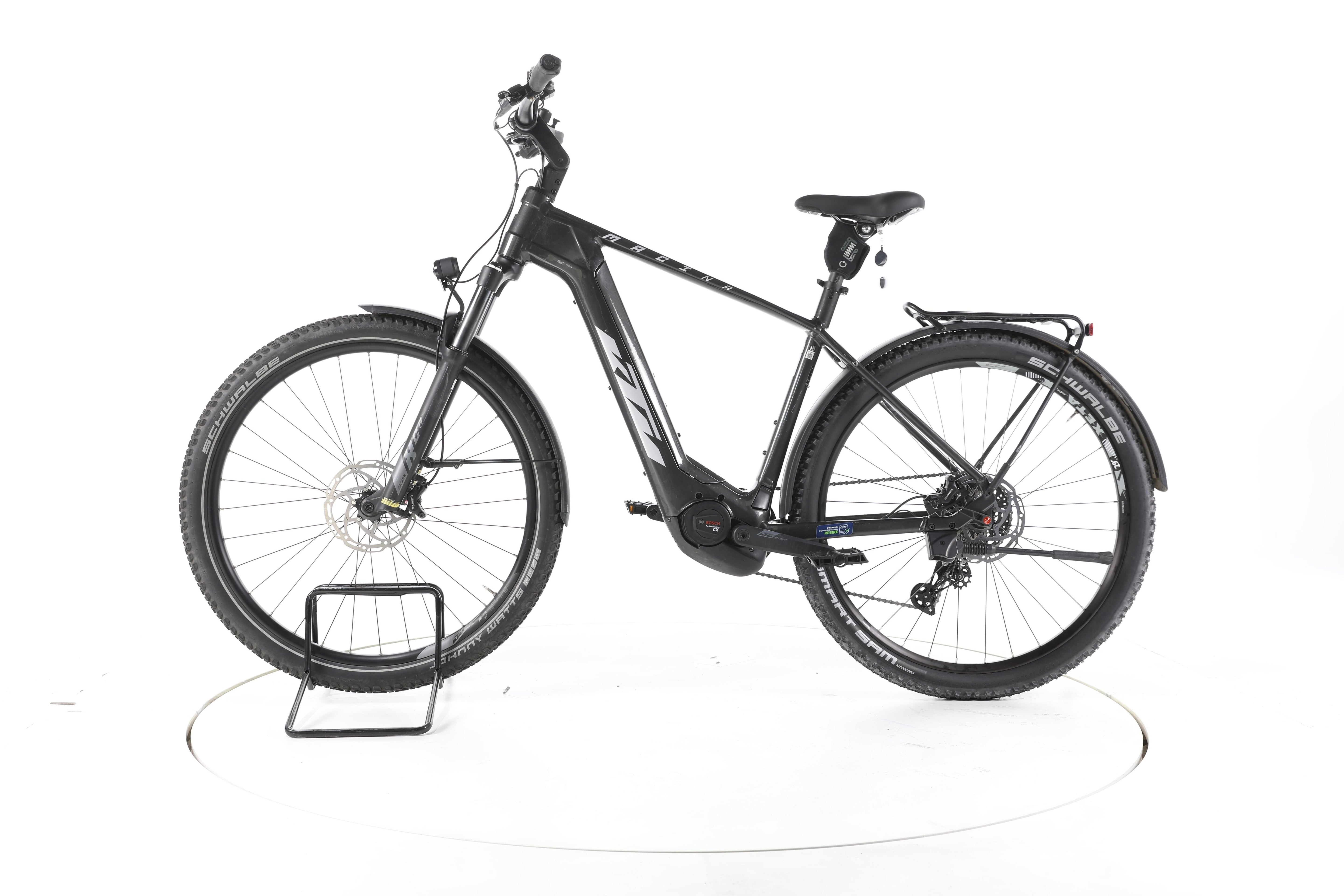 KTM Macina Team 792 LFC Trekking E-Bike - Image 7