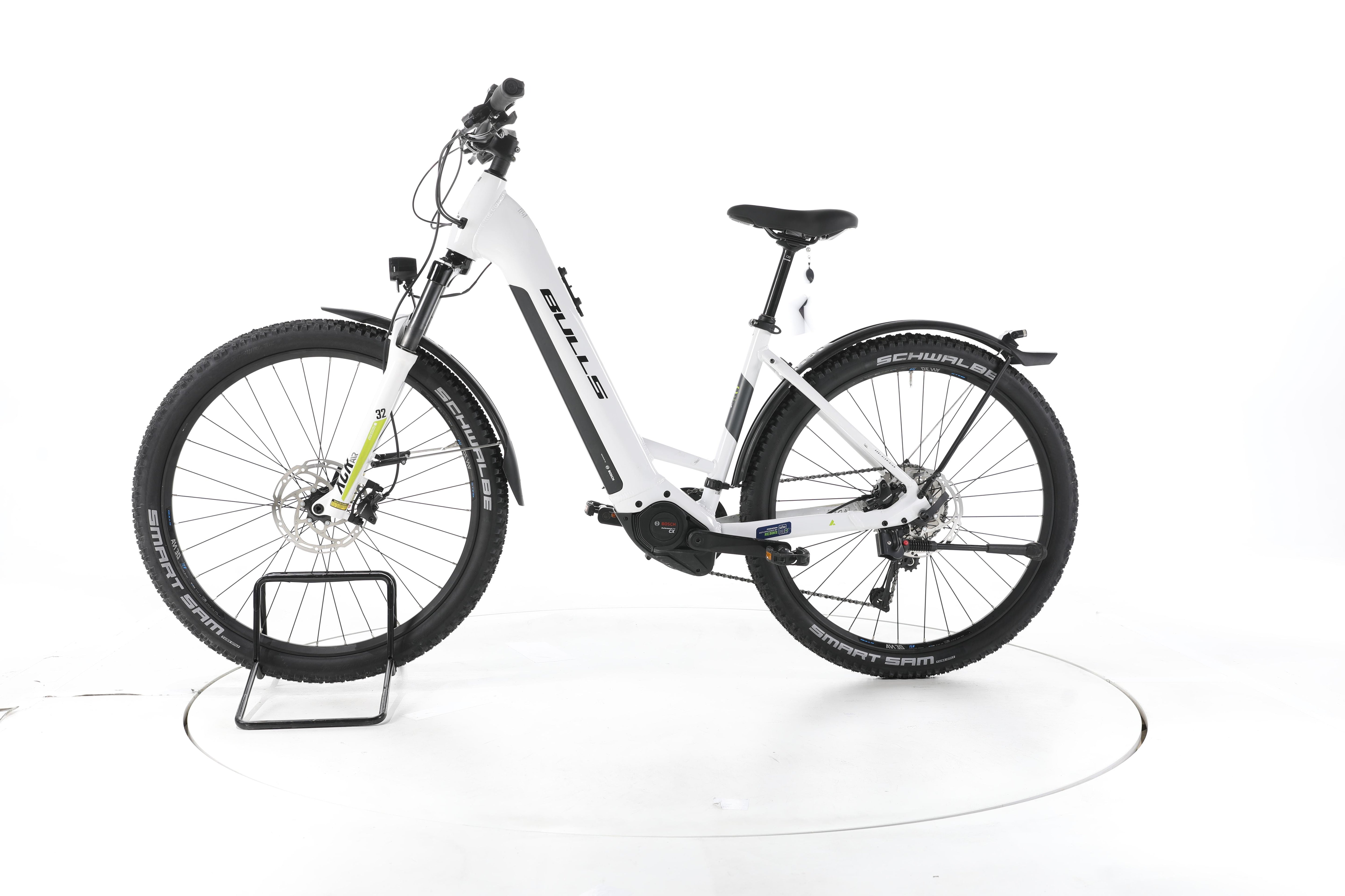 Bulls Copperhead Evo 2 Trekking E-Bike Tiefeinsteiger - Image 7