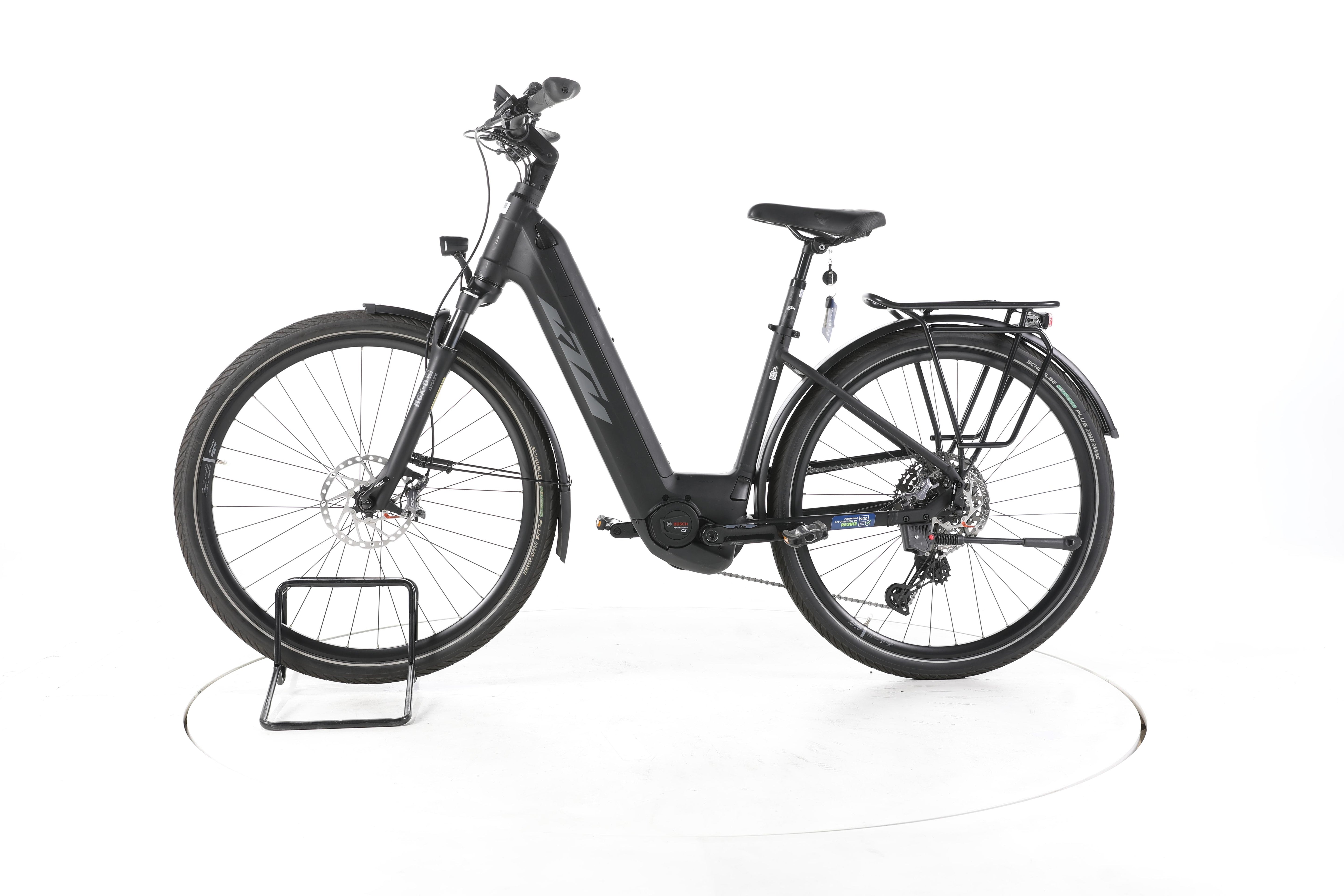 KTM Macina Style XT Trekking E-Bike Tiefeinsteiger - Image 7