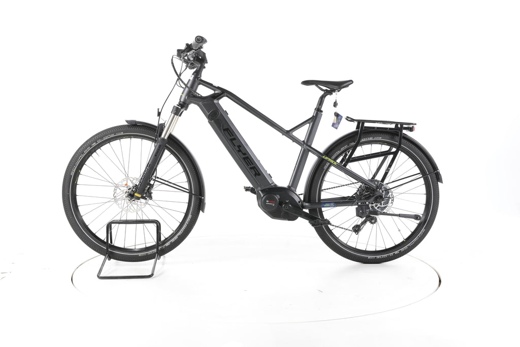 FLYER Uproc1 4.15 HT Trekking E-Bike - Image 7