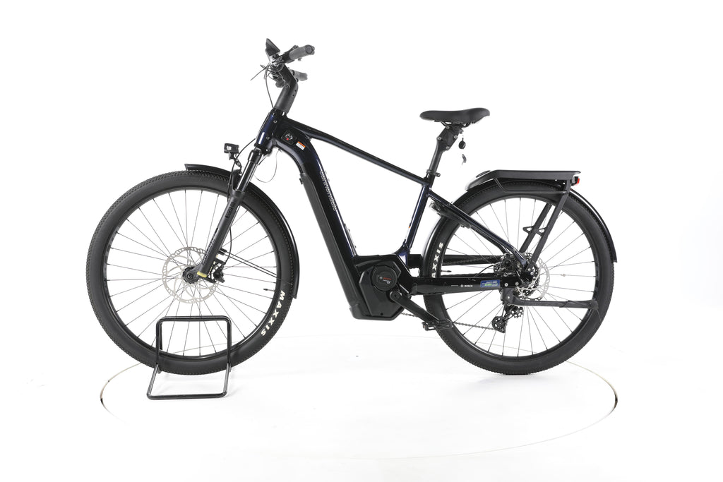 Cannondale Tesoro Neo X 1 Trekking E-Bike - Image 7