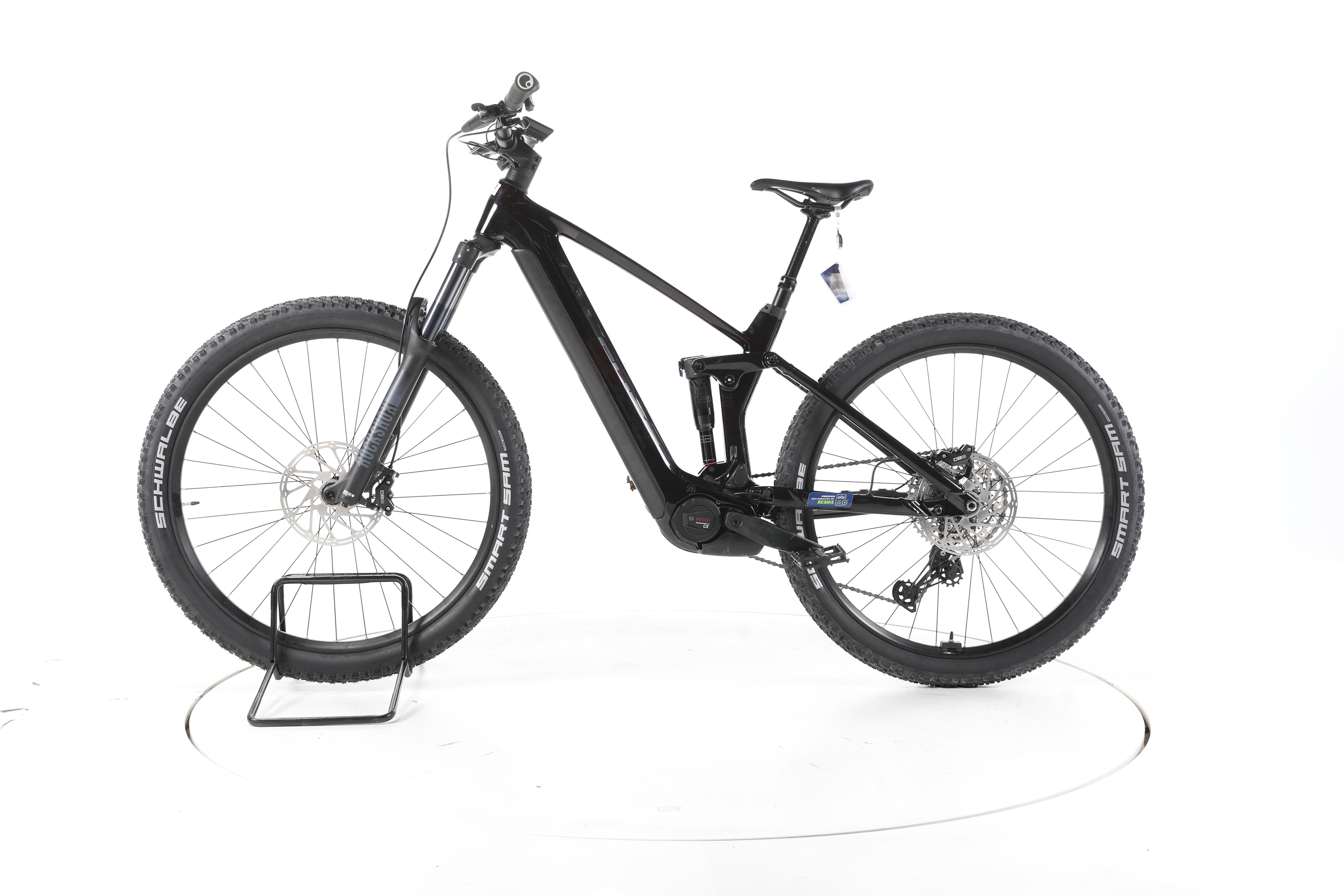 Cube 140 HPC Race E-Bike Fully - Image 7