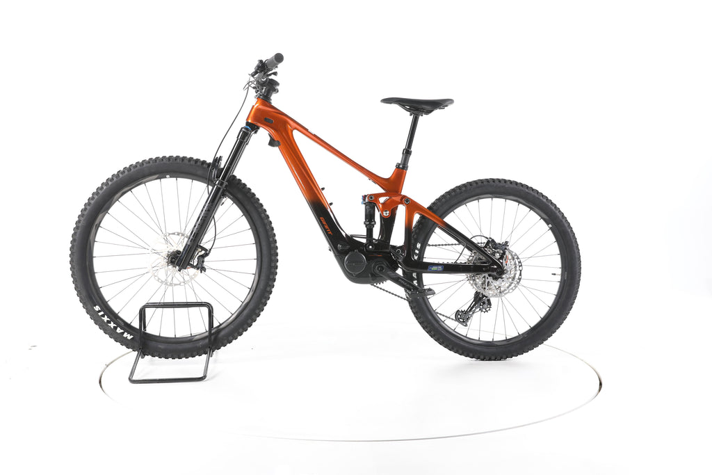 Giant Trance X Advanced E+ EL 2 Fully E-Bike Carbon - Image 7