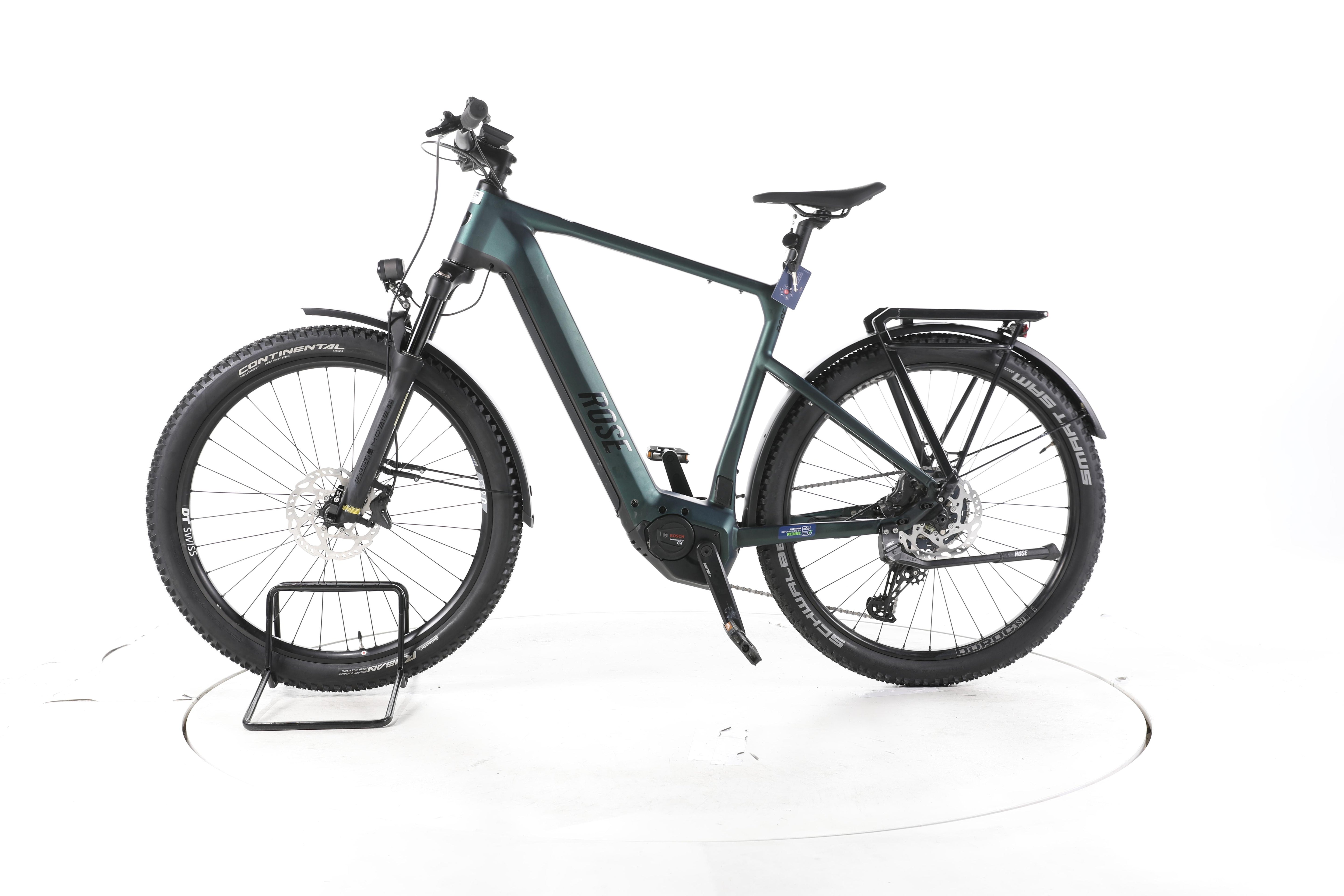 Rose MAYOR PLUS Trekking E-Bike - Image 7