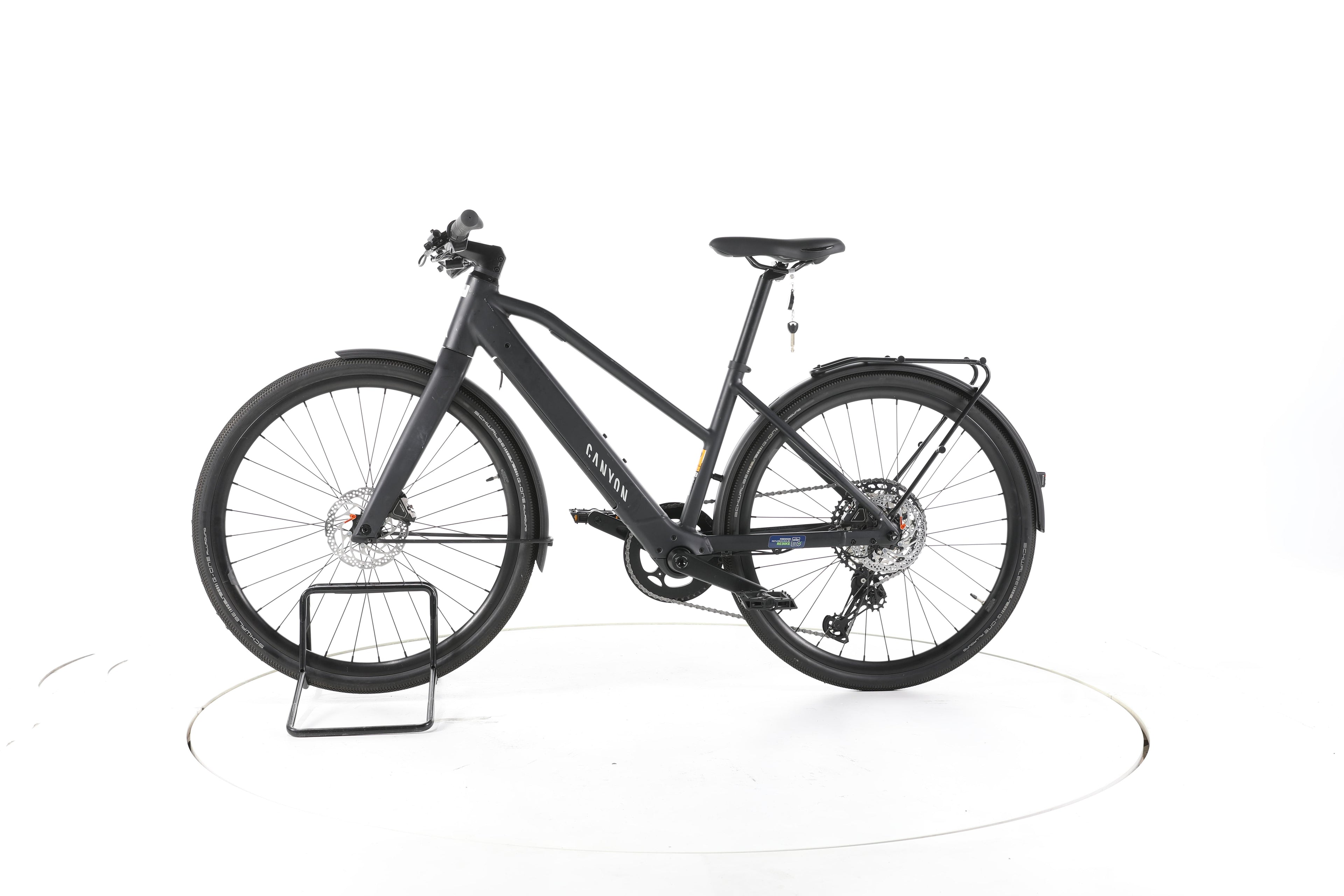 Canyon Commuter:ONfly 7 Trekking E-Bike 2023 - Image 7