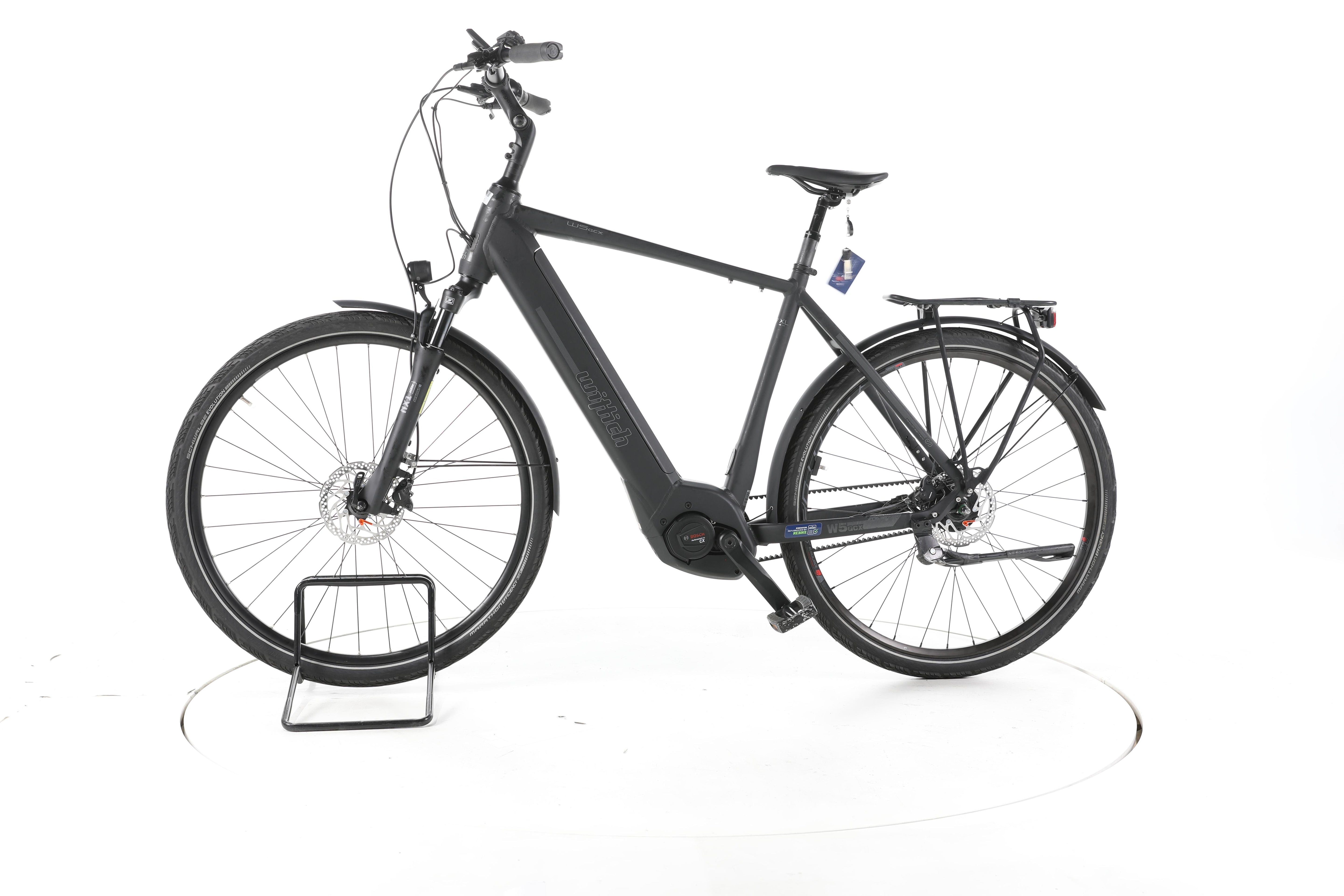 Wittich W5GCX City E-Bike - Image 7