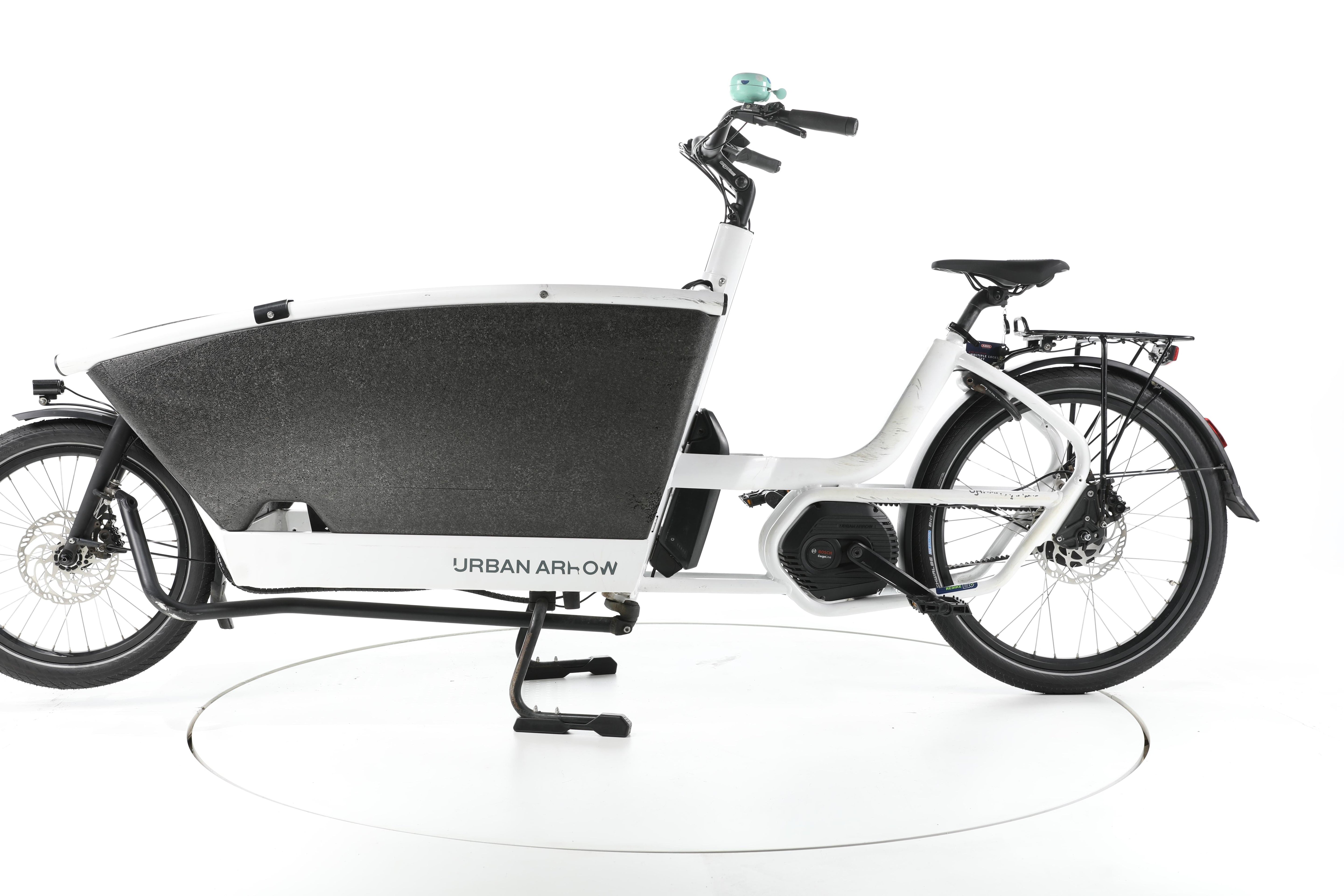 Urban Arrow Family Cargo Line E-Lastenrad - Image 7