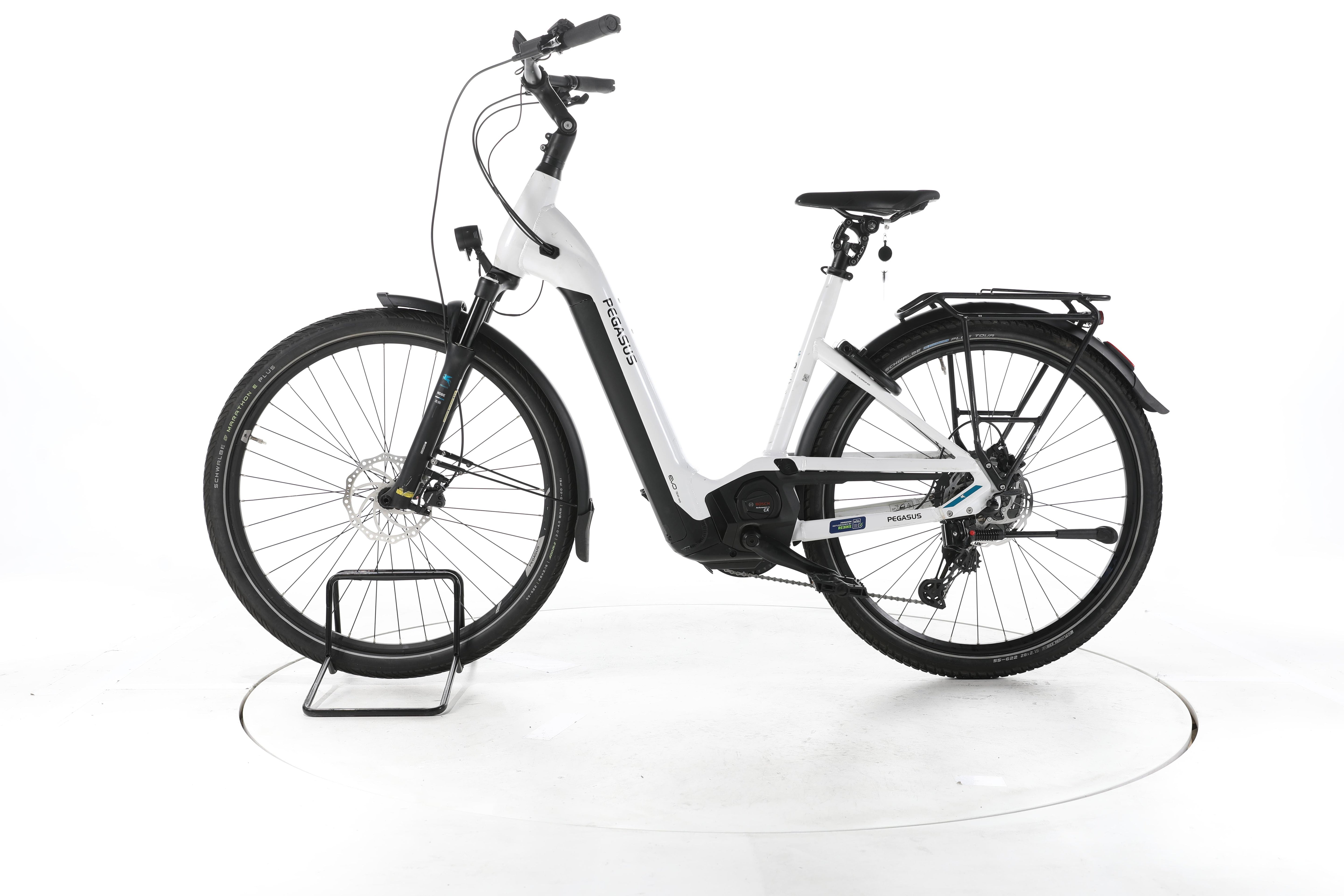 Pegasus Premio EVO 11 Trekking E-Bike Tiefeinsteiger - Image 7