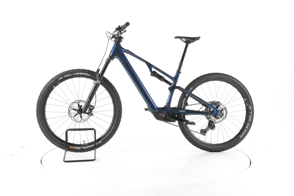 Cube AMS Hybrid ONE44 C:68X SLX E-Bike Fully Carbon 2024 - Image 7