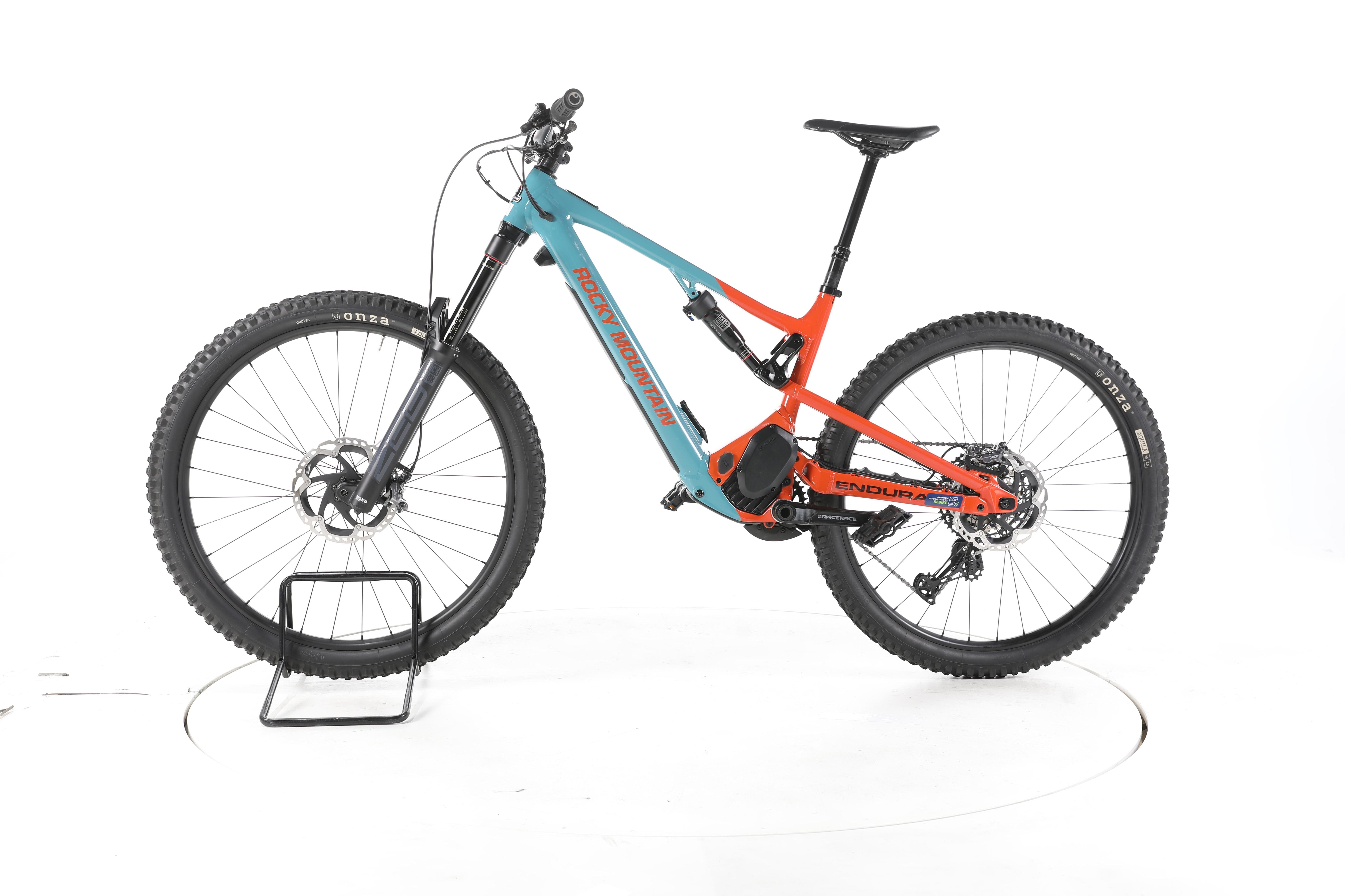 Rocky Mountain Instinct Powerplay Alloy 70 E-Bike Fully - Image 7