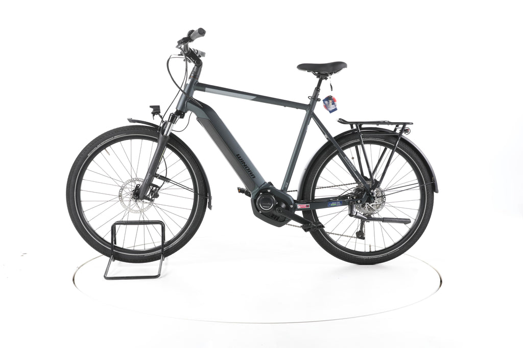 Winora Yucatan 10 Trekking E-Bike - Image 7