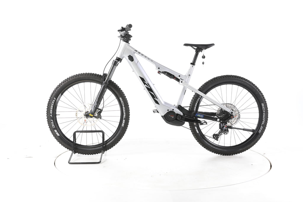 KTM Macina Lycan 772 E-Bike Fully - Image 7