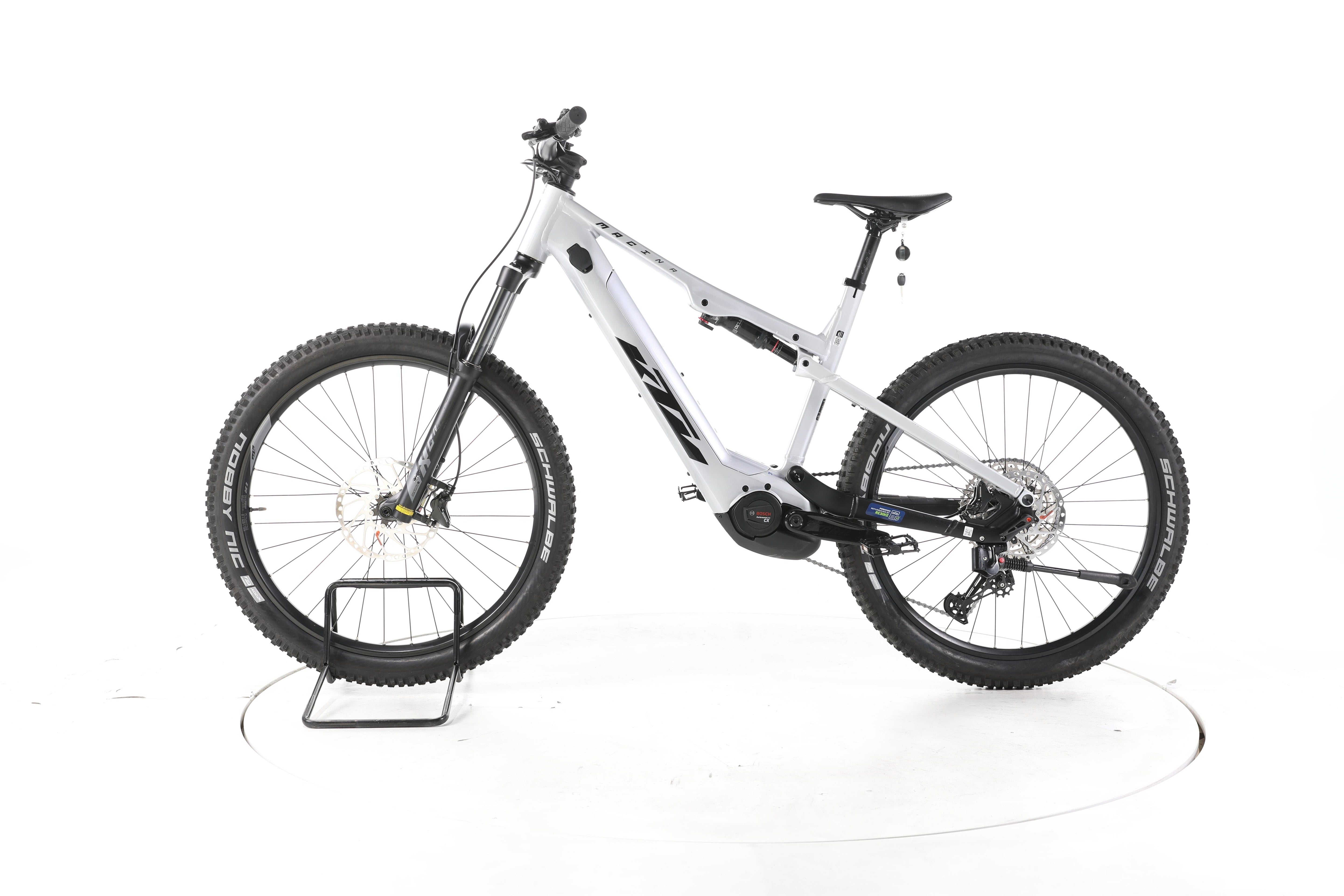 KTM Macina Lycan 772 E-Bike Fully - Image 7