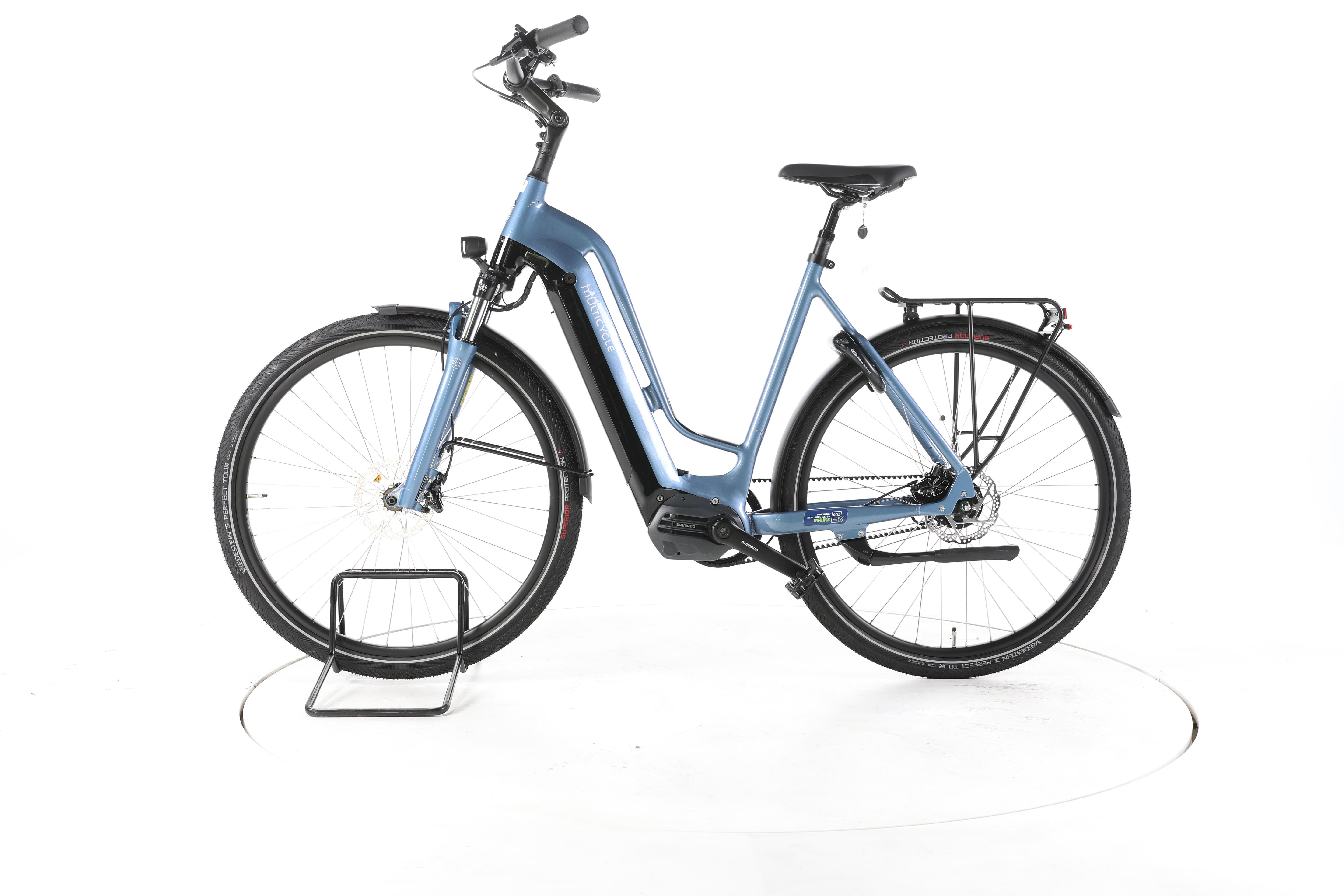 Multicycle Legacy EMB City E-Bike Tiefeinsteiger - Image 7