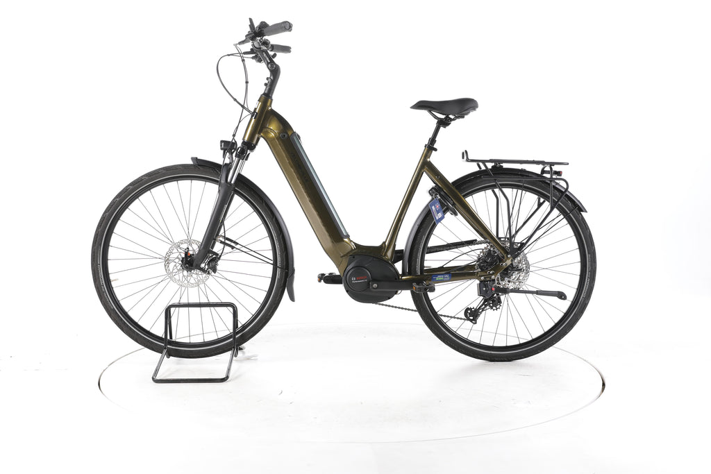 Velo de Ville AEB 890 Smart Trekking E-Bike Tiefeinsteiger - Image 7
