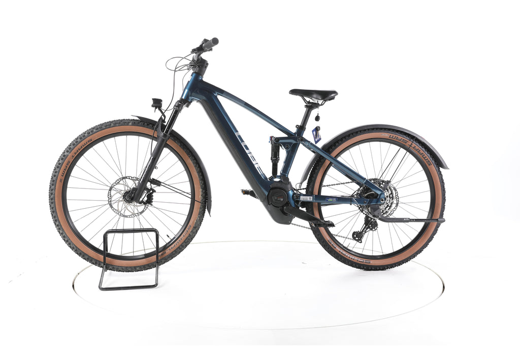 Cube Stereo Hybrid 120 Race SUV E-Bike 2024 - Image 7