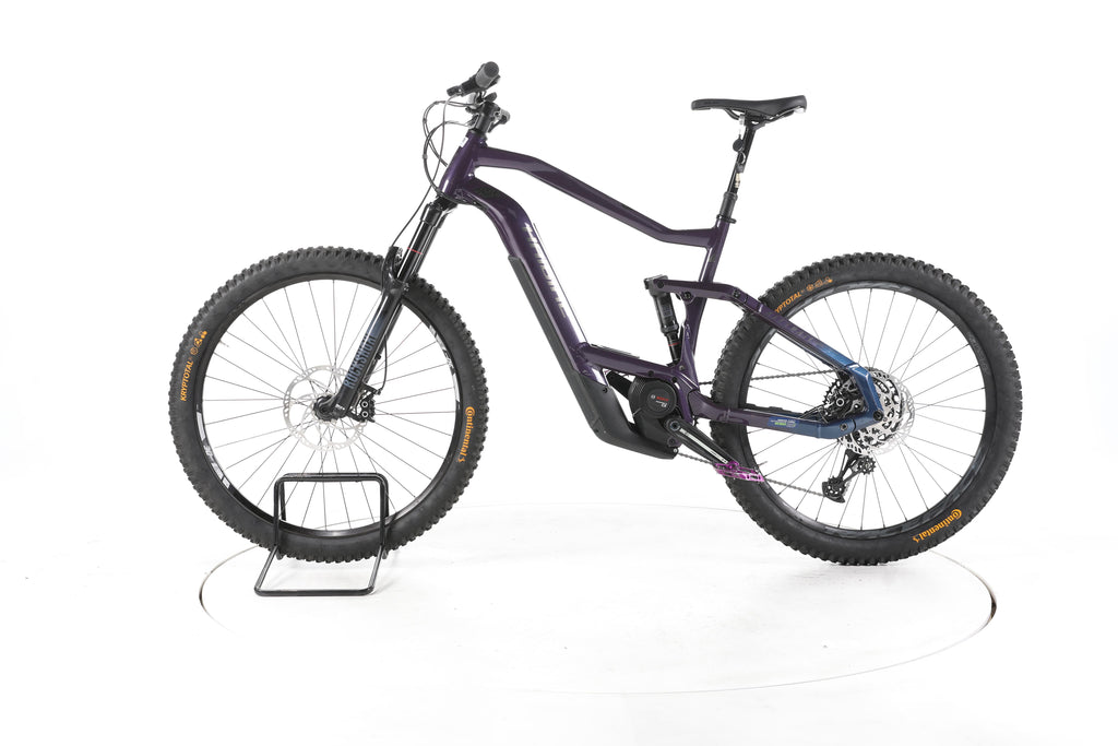 Haibike ALLTRAIL 8 29 E-Bike Fully - Image 7