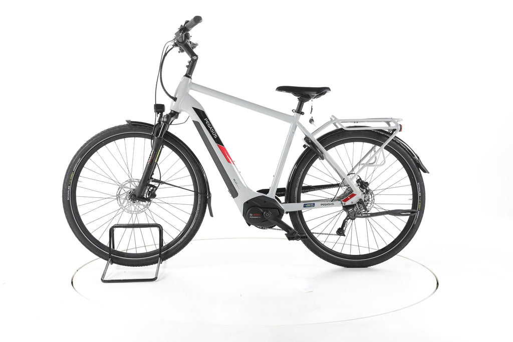 Pegasus Solero EVO 9 Trekking E-Bike - Image 7