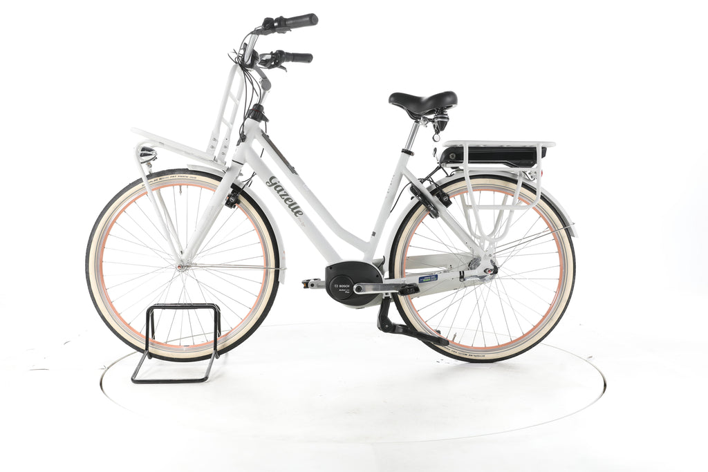 Gazelle Miss Grace C7+ HMB City E-Bike Tiefeinsteiger - Image 7