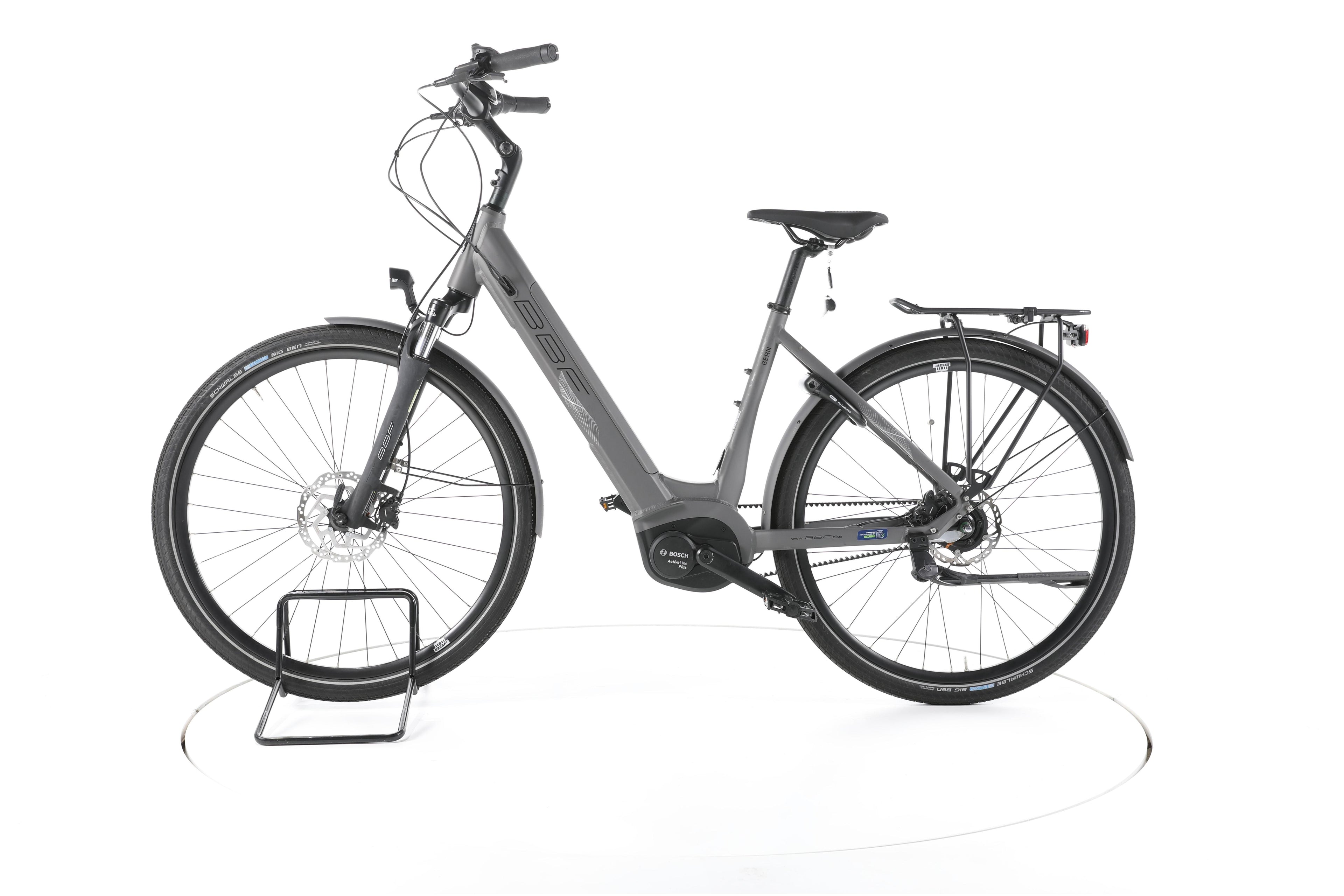 BBF Bern City E-Bike Tiefeinsteiger - Image 7