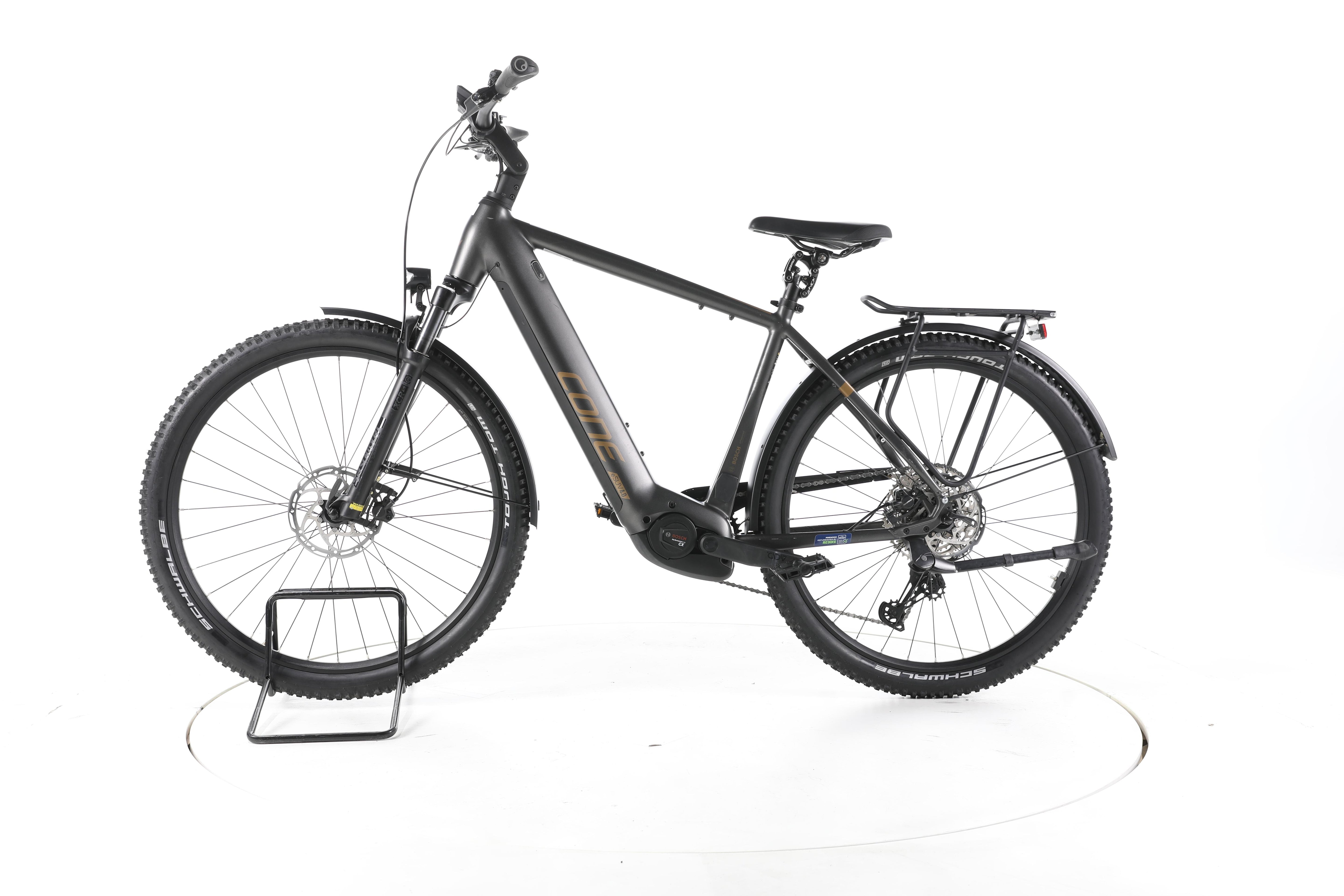 CONE Bikes E-SUV IN 4.0 Trekking E-Bike - Image 7