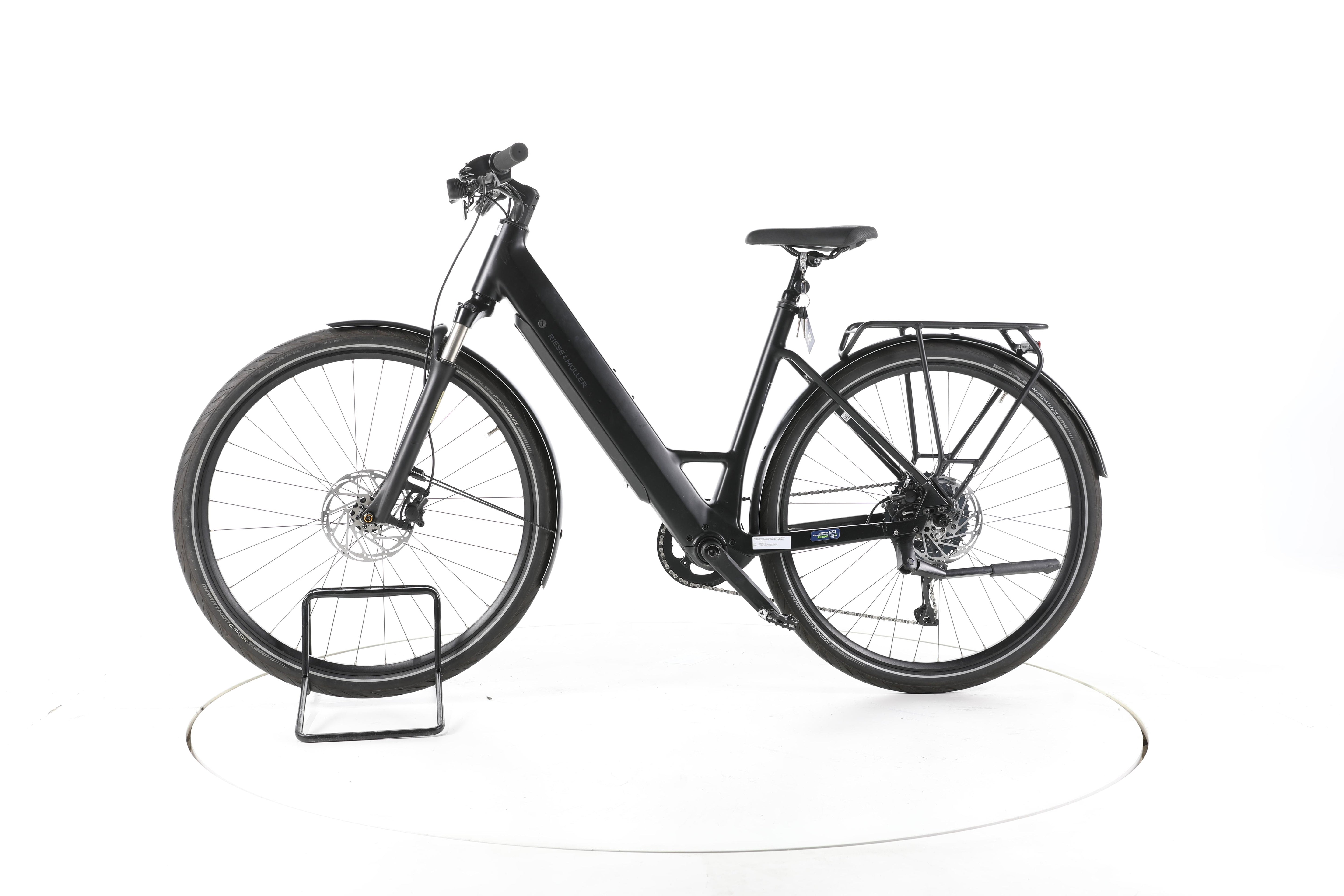 Riese & Müller UBN Six touring Trekking E-Bike Tiefeinsteiger 2024 - Image 7