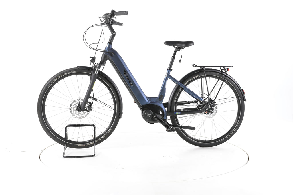 EBIKE City Pro City E-Bike Tiefeinsteiger - Image 7