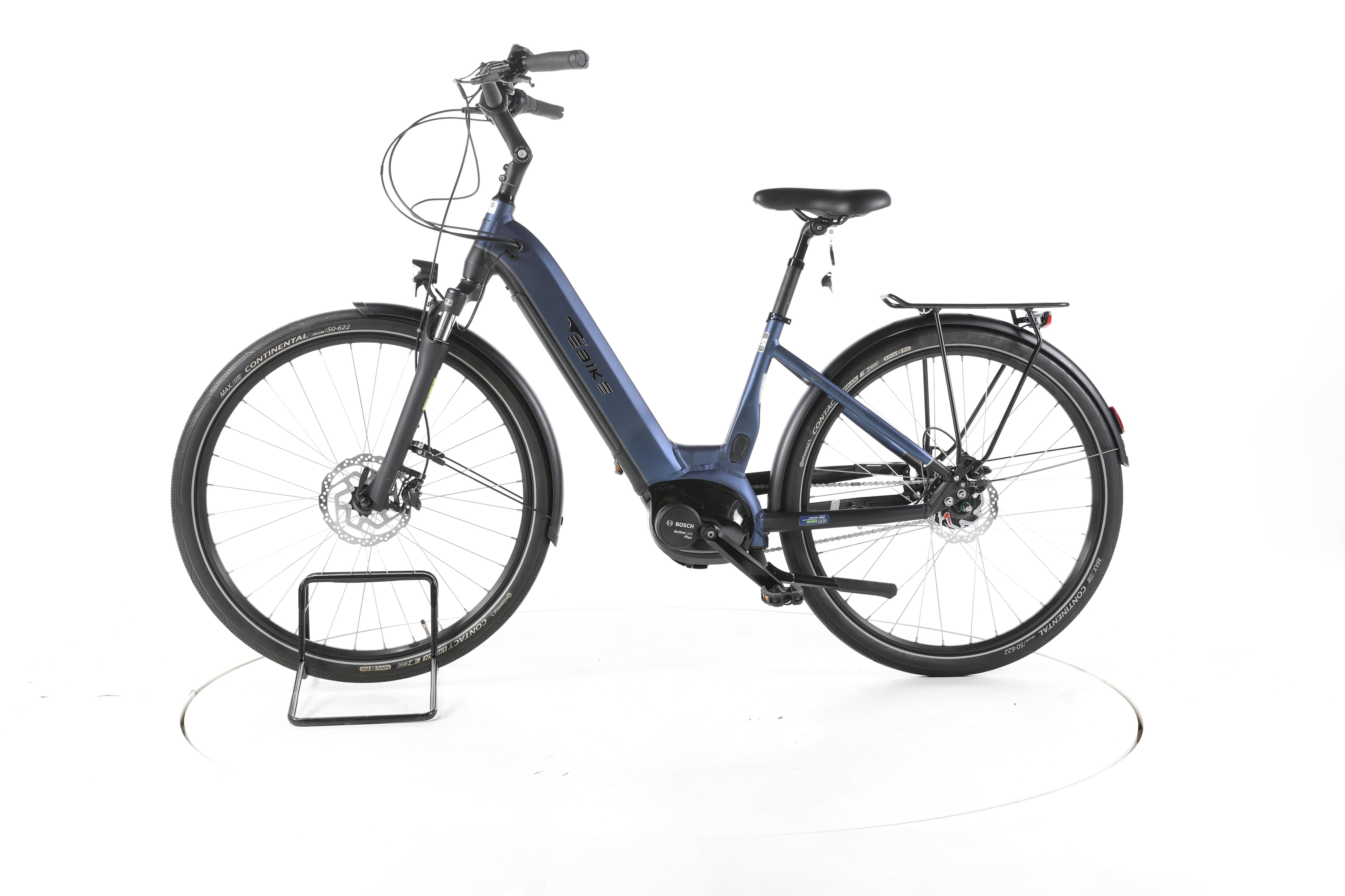 EBIKE City Pro City E-Bike Tiefeinsteiger - Image 7