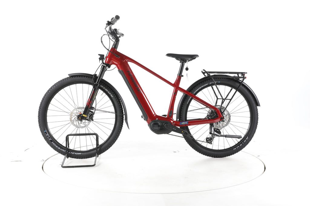 Haibike Trekking 5 Trekking E-Bike - Image 7