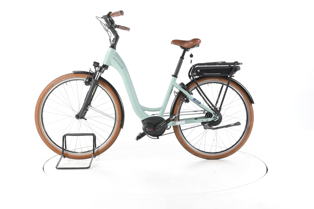 Riese & Müller Swing Automatic City E-Bike Tiefeinsteiger - Image 7